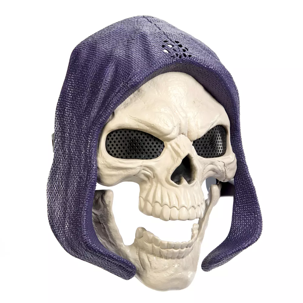 Máscara Skeletor Masters of the Universe 2026