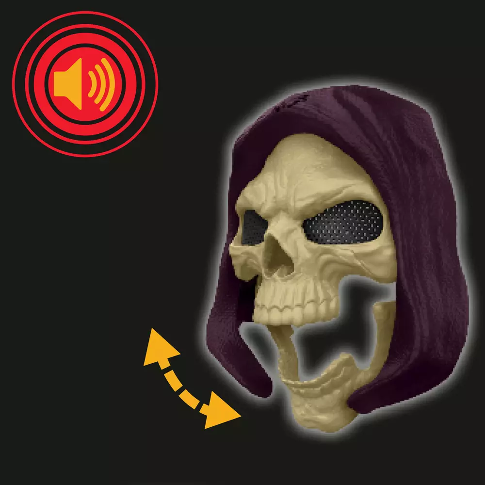 Máscara Skeletor Masters of the Universe 2026 - Image 4