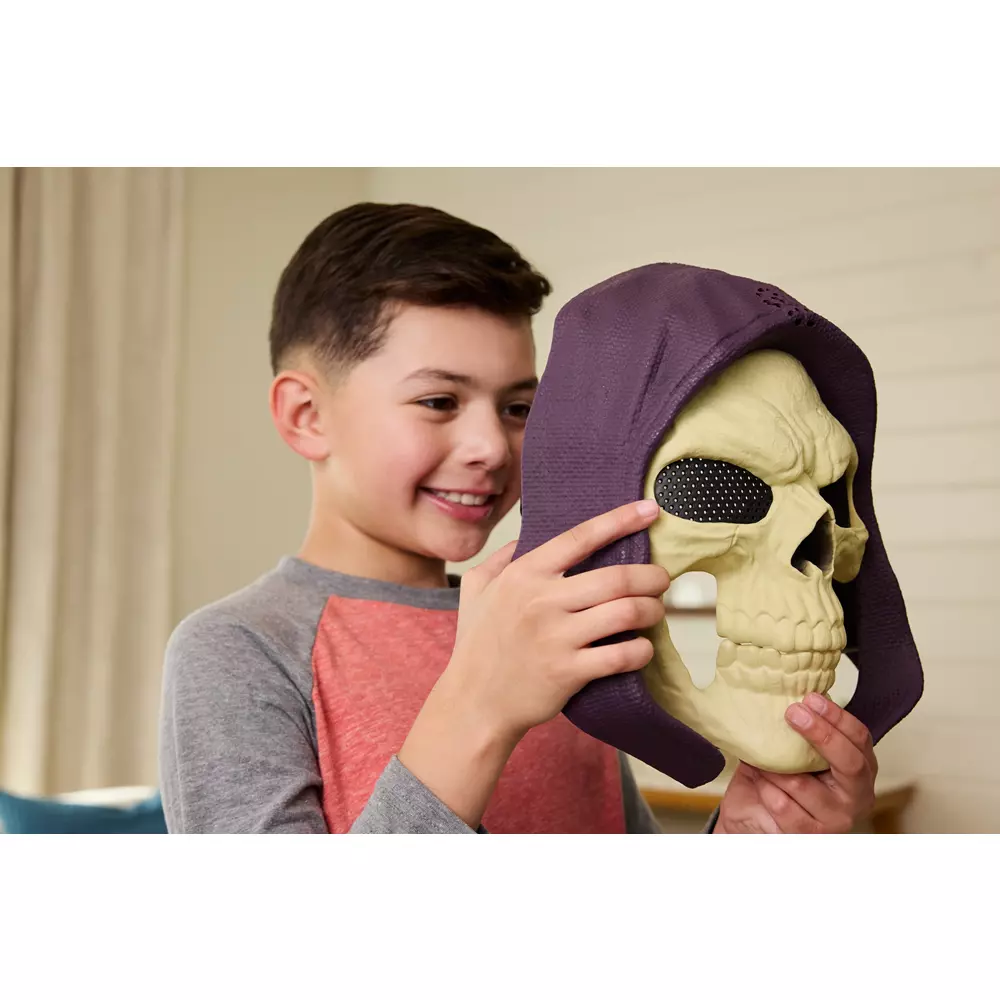 Máscara Skeletor Masters of the Universe 2026 - Image 5
