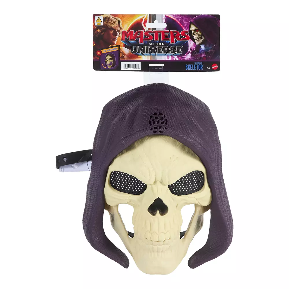 Máscara Skeletor Masters of the Universe 2026 - Image 6