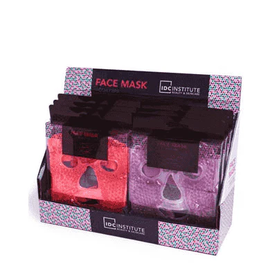 Mascarilla Facial Frío/Calor Surtido – IDC Institute