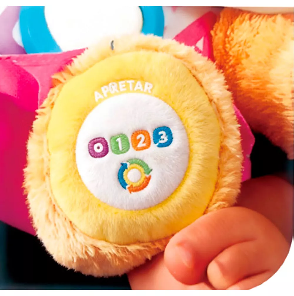 Mascota educativa interactiva Toy Planet para bebés +9 meses - Image 4