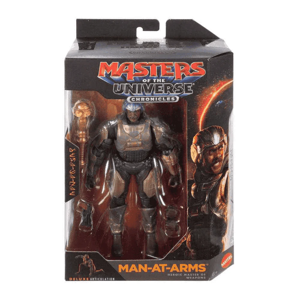 Masters of the Universe Chronicles figura articulada 1:12 surtido - Image 4