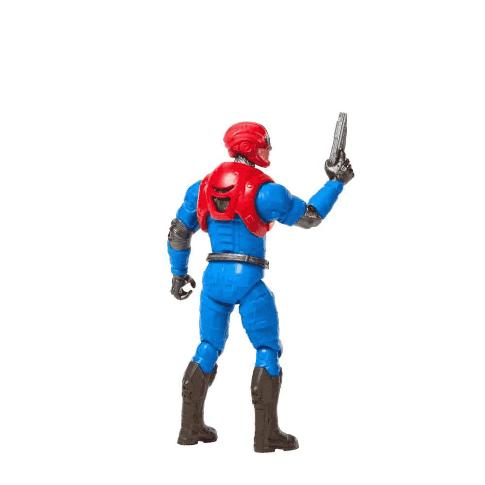Masters of the Universe Mekaneck figura articulada con lanzador 6 años - Image 6