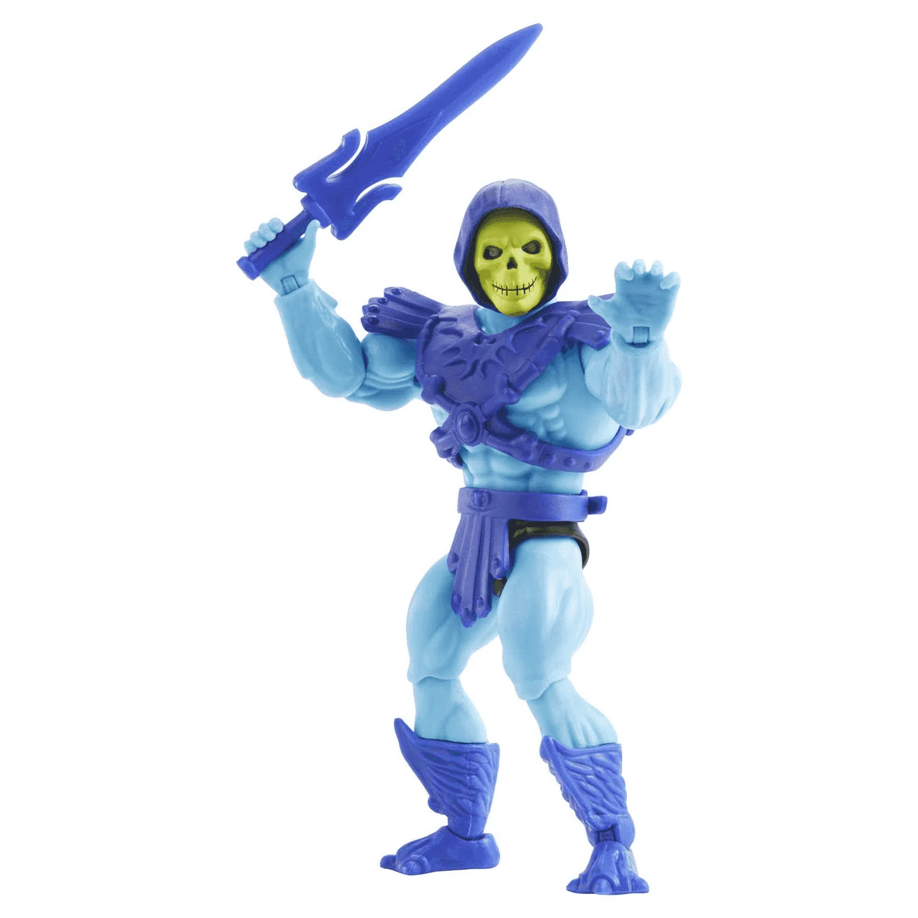 Masters of the Universe Origins Figura Articulada Skeletor - Image 4