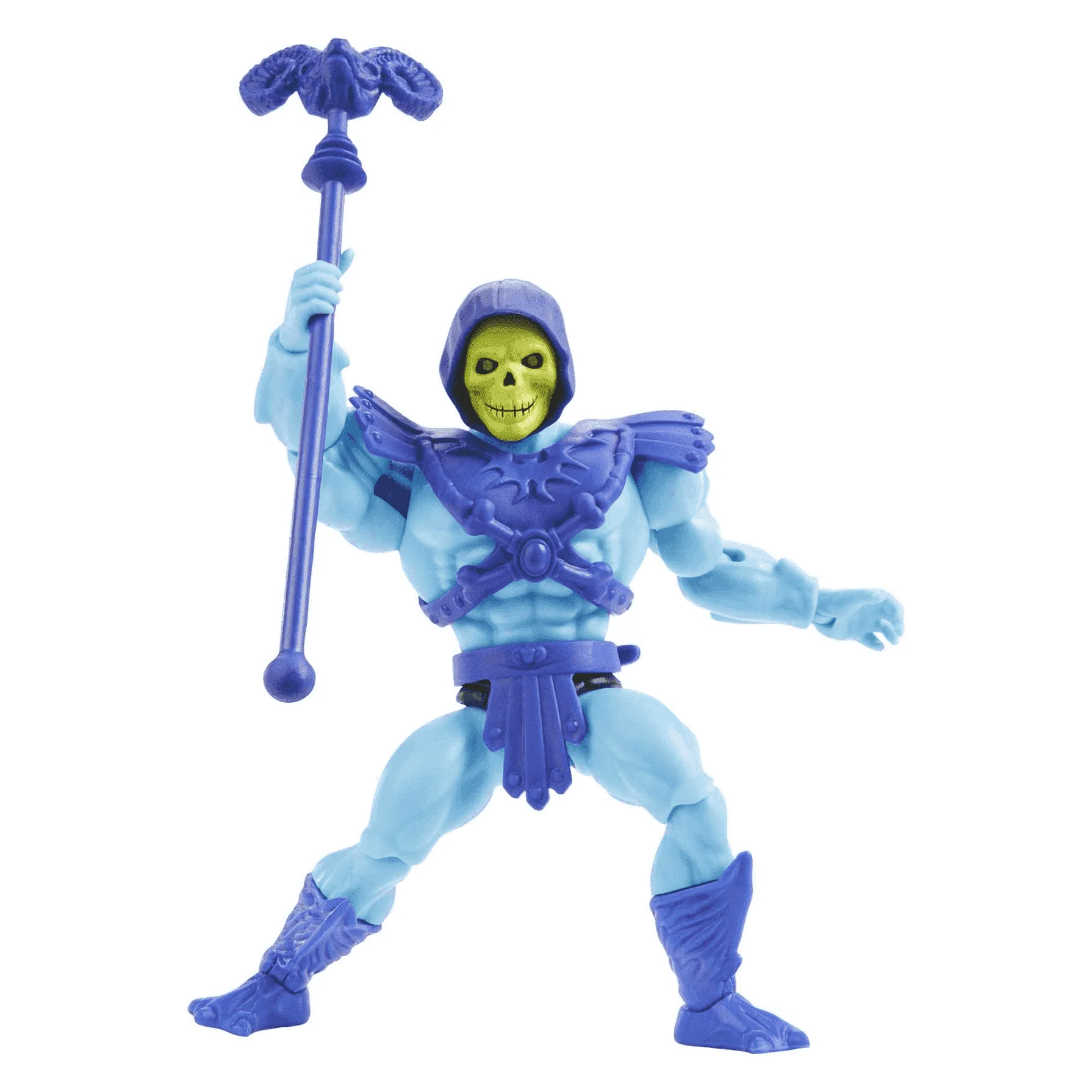Masters of the Universe Origins Figura Articulada Skeletor - Image 5