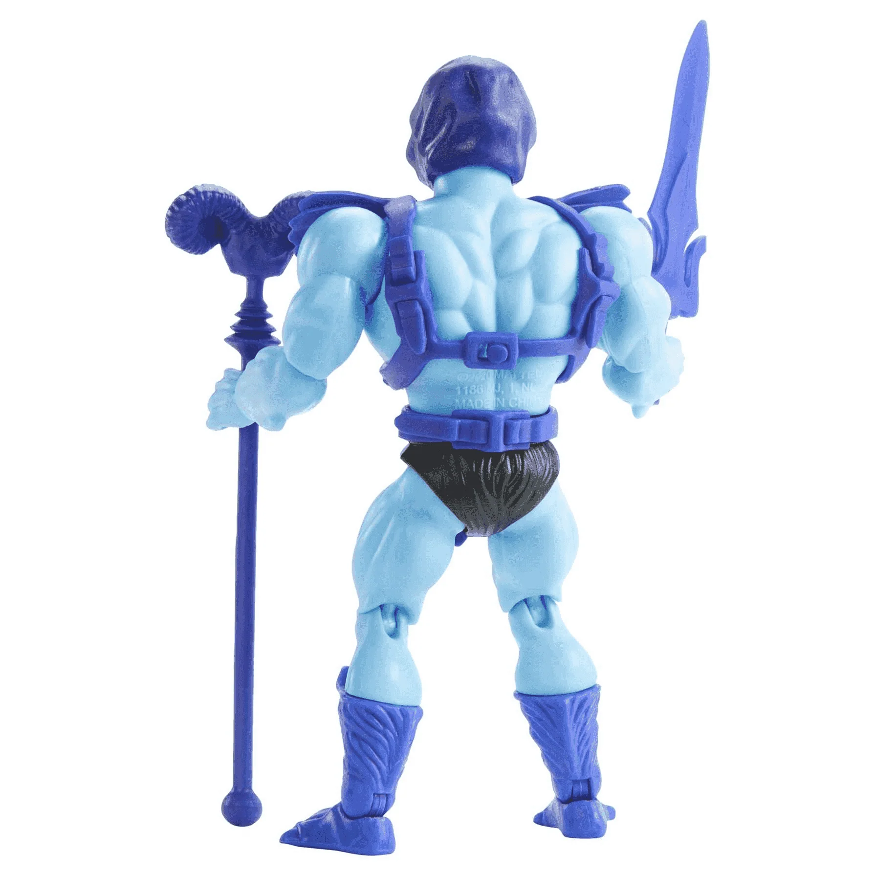 Masters of the Universe Origins Figura Articulada Skeletor - Image 6