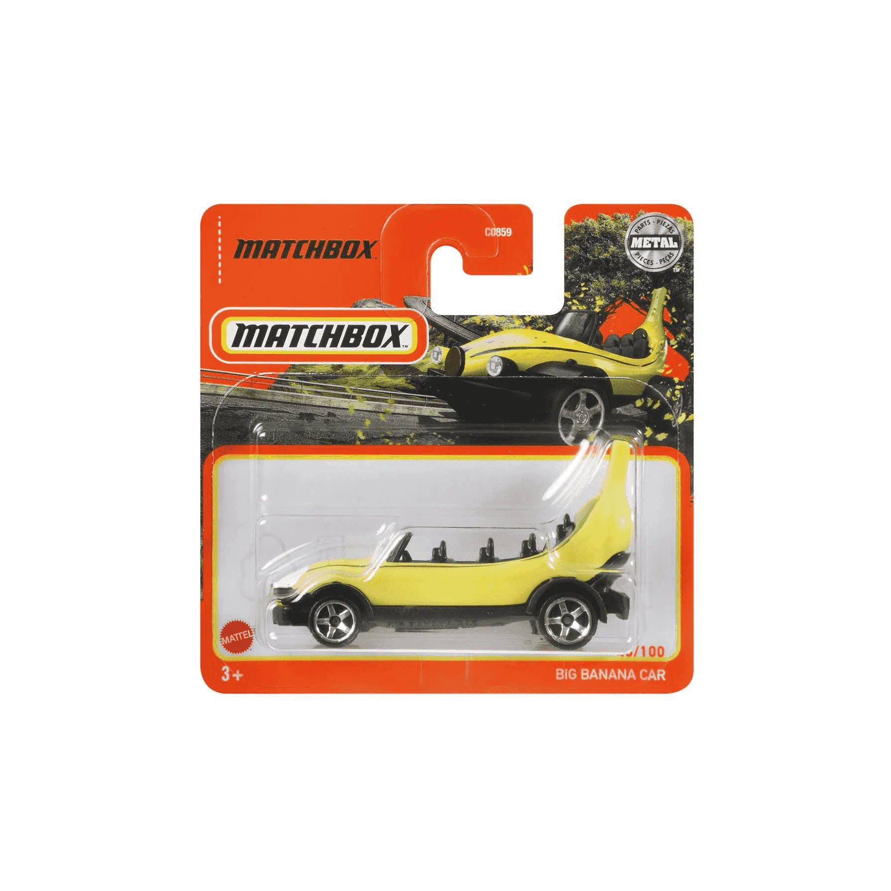 Matchbox Coche Clásico coches de juguete Modelos Surtidos 3 años - Image 3