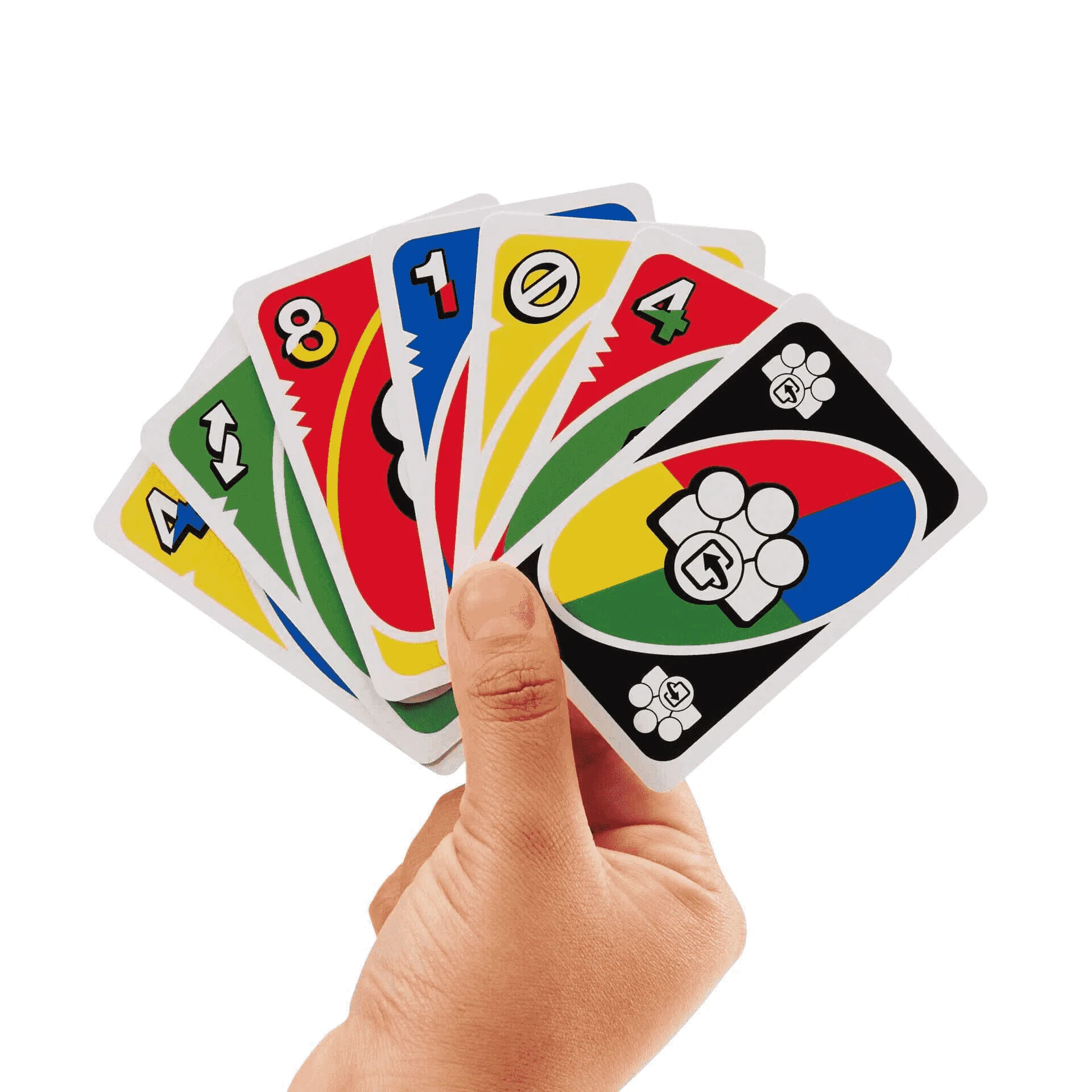 Mattel Games Juego de cartas UNO Flex - Image 3