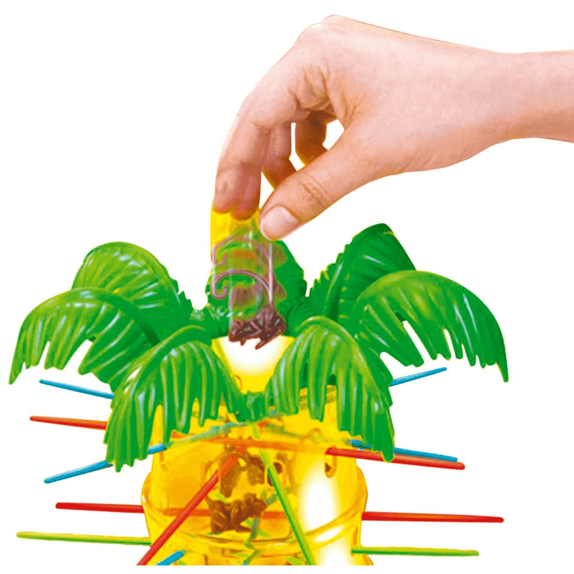 Mattel Games juego de mesa Monos locos juego  infantil 5 años - Image 3