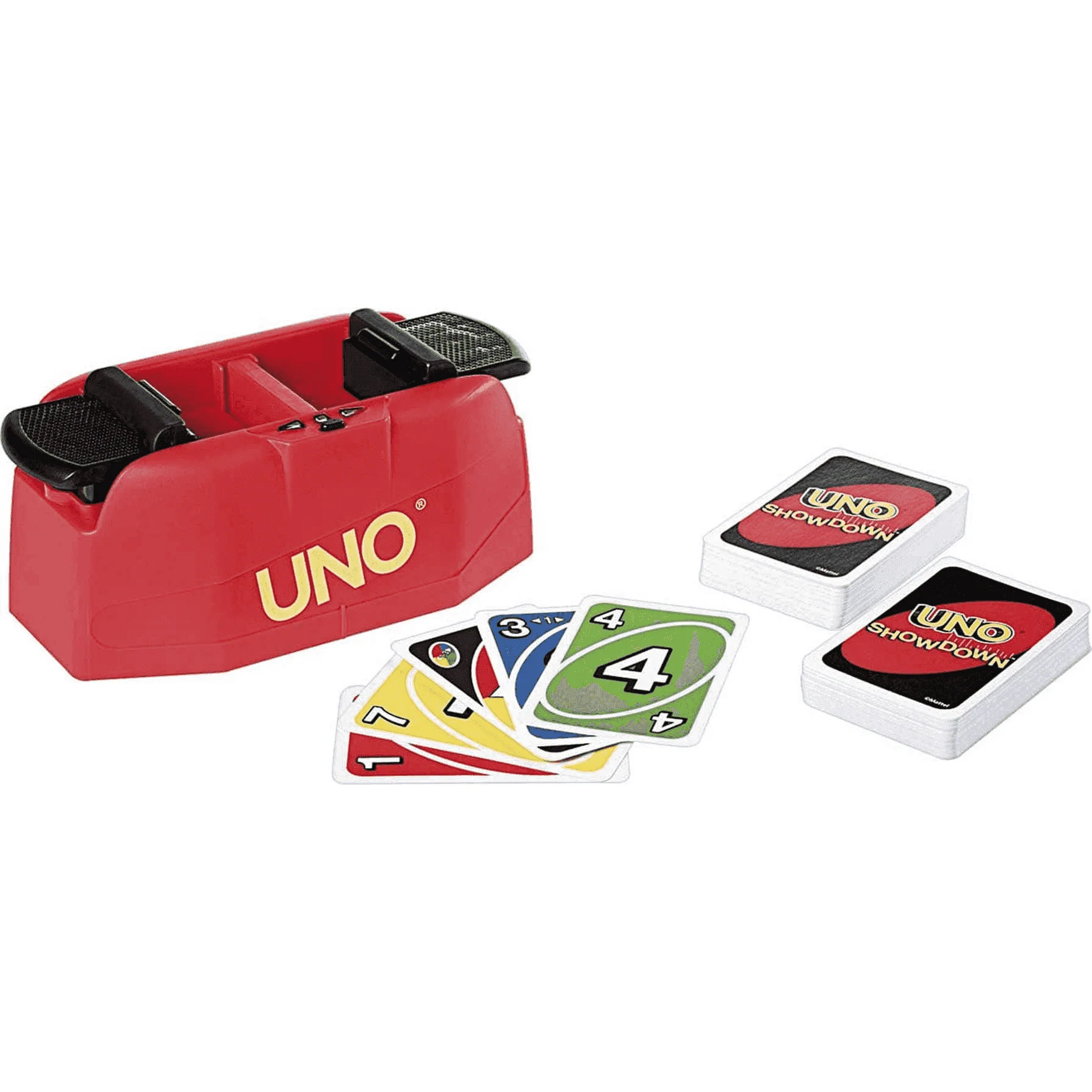 Mattel Games - UNO Showdown juego de cartas 7 años - Image 2