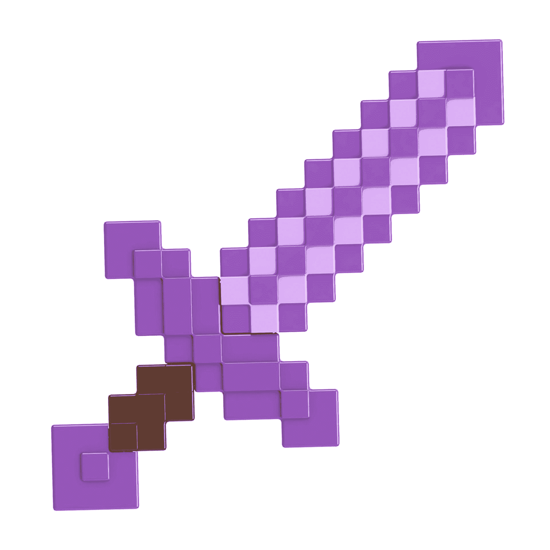 Mattel Minecraft Espada encantada - Image 2