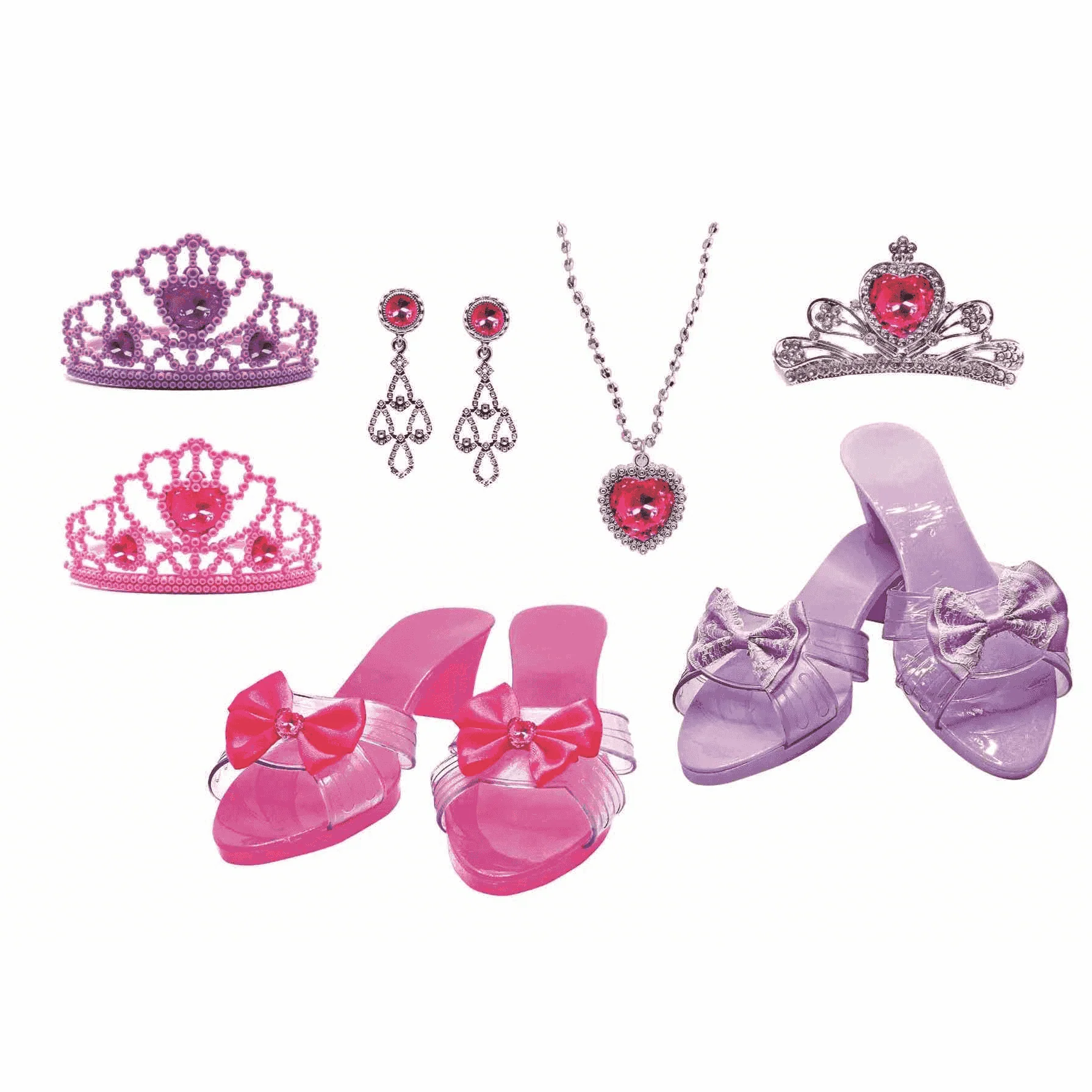 Maxi Conjunto Accesorios de Moda