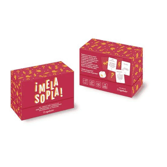 ¡Me la Sopla! – El juego de mesa más canalla para tus reuniones