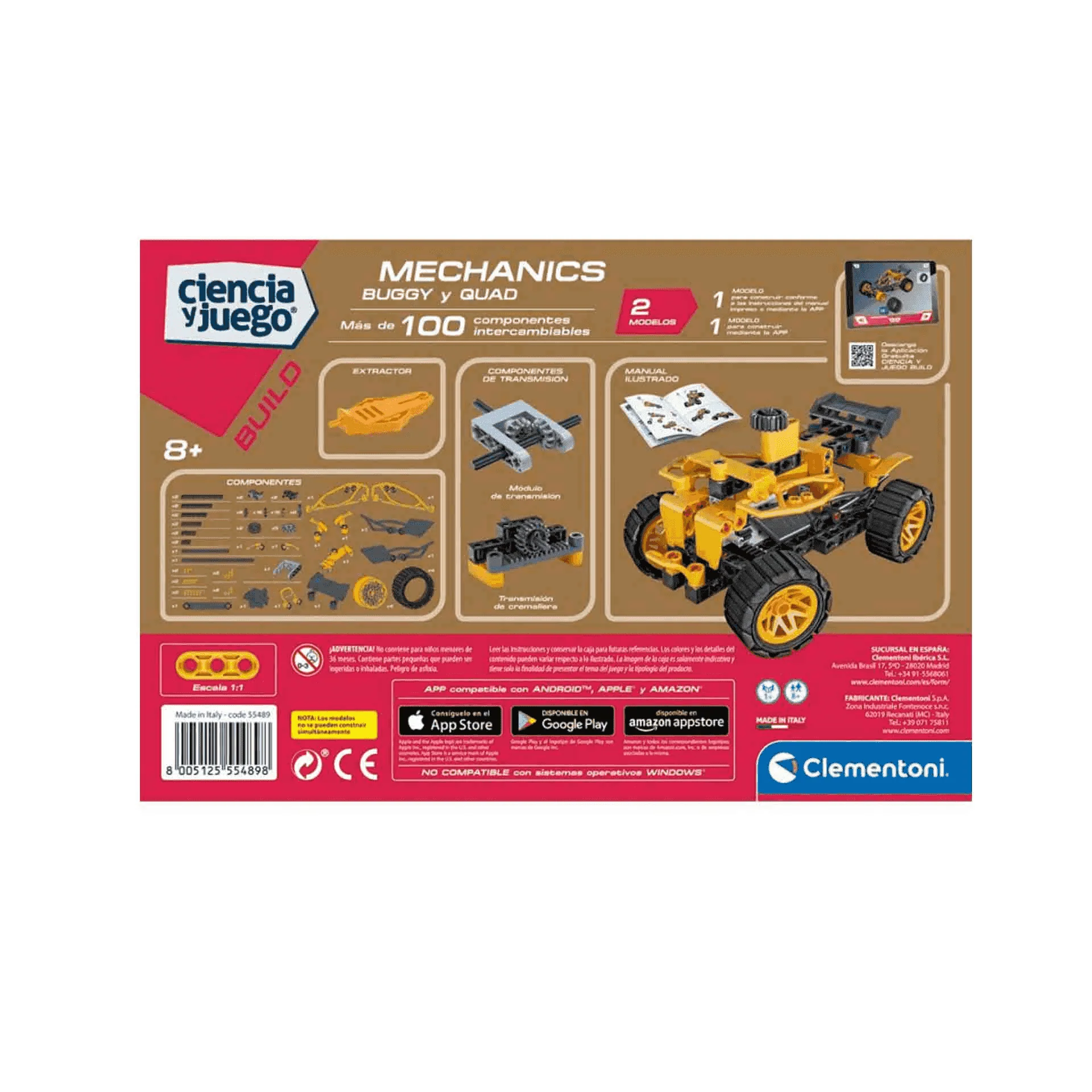 Mechanics Buggy y Quad - Image 4