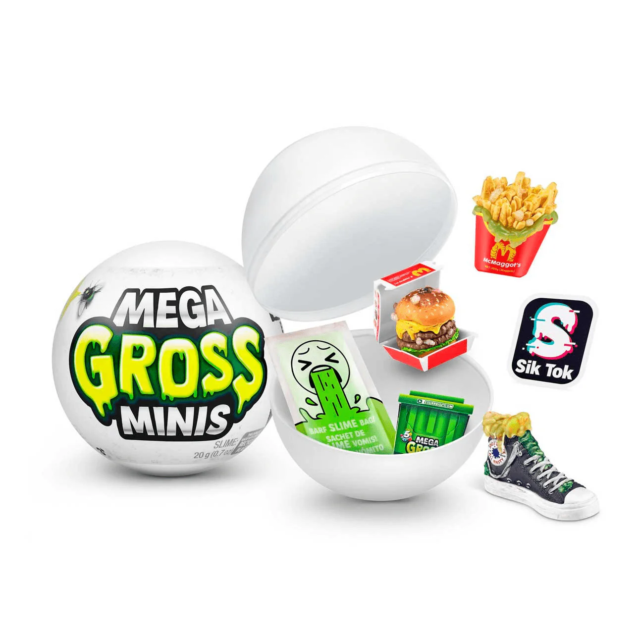 Mega Gross Mini Sorpresa - Image 3