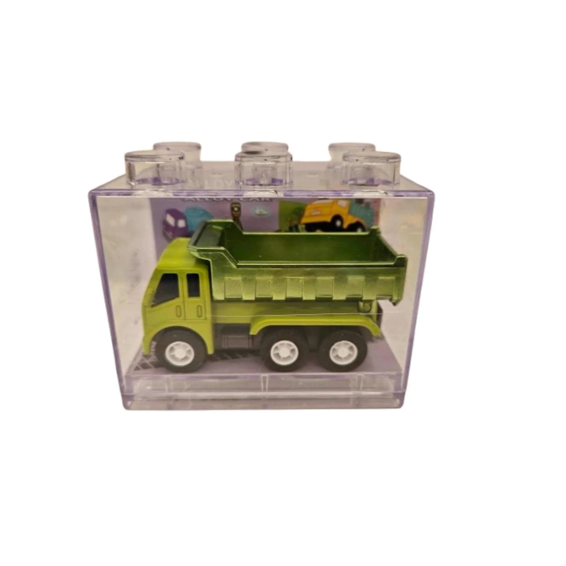 Mega Trucks Surtidos de Metal con Retrofricción- Motor Planet - Image 3