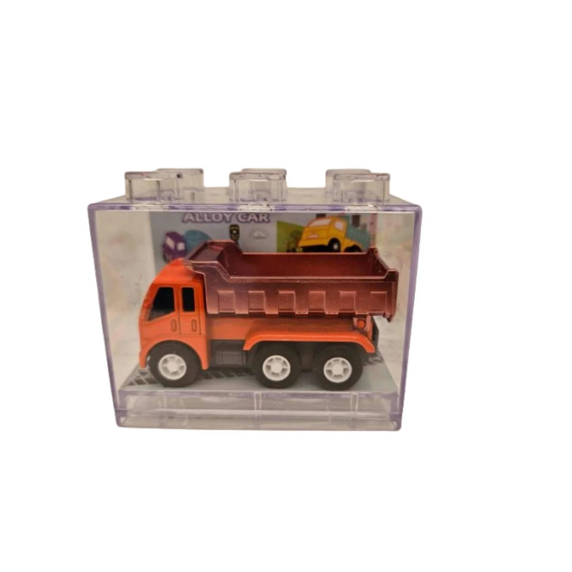 Mega Trucks Surtidos de Metal con Retrofricción- Motor Planet - Image 4