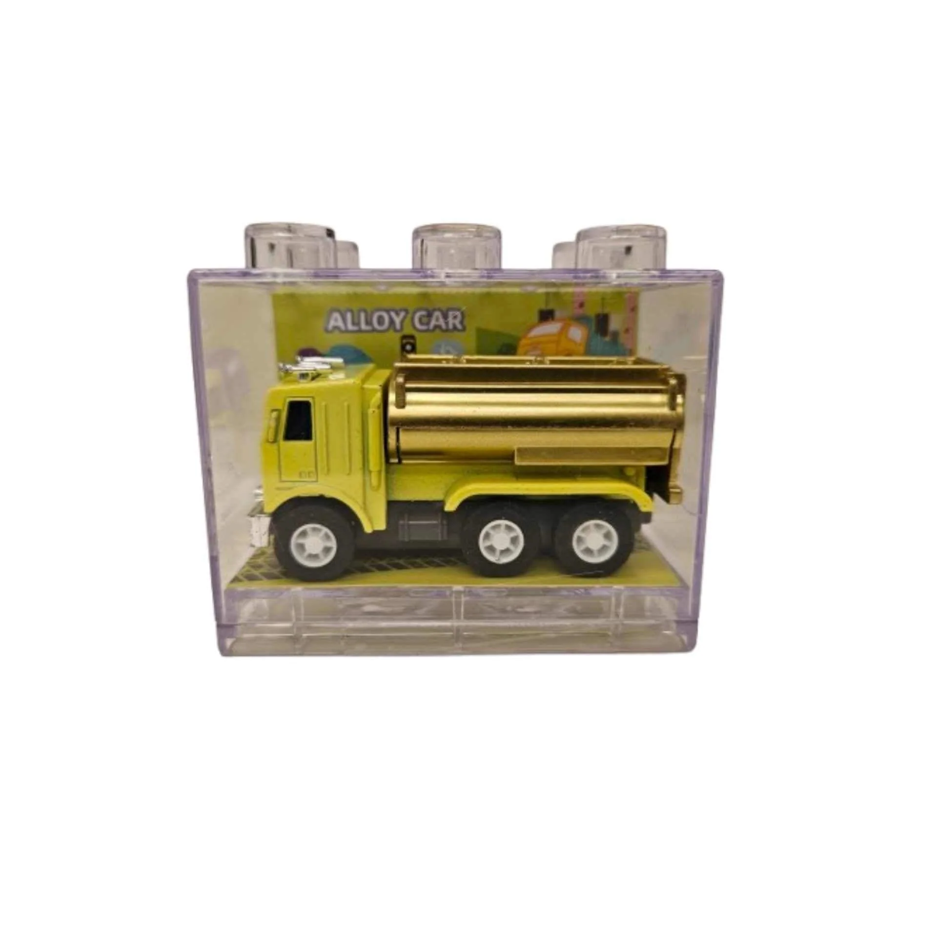 Mega Trucks Surtidos de Metal con Retrofricción- Motor Planet - Image 5