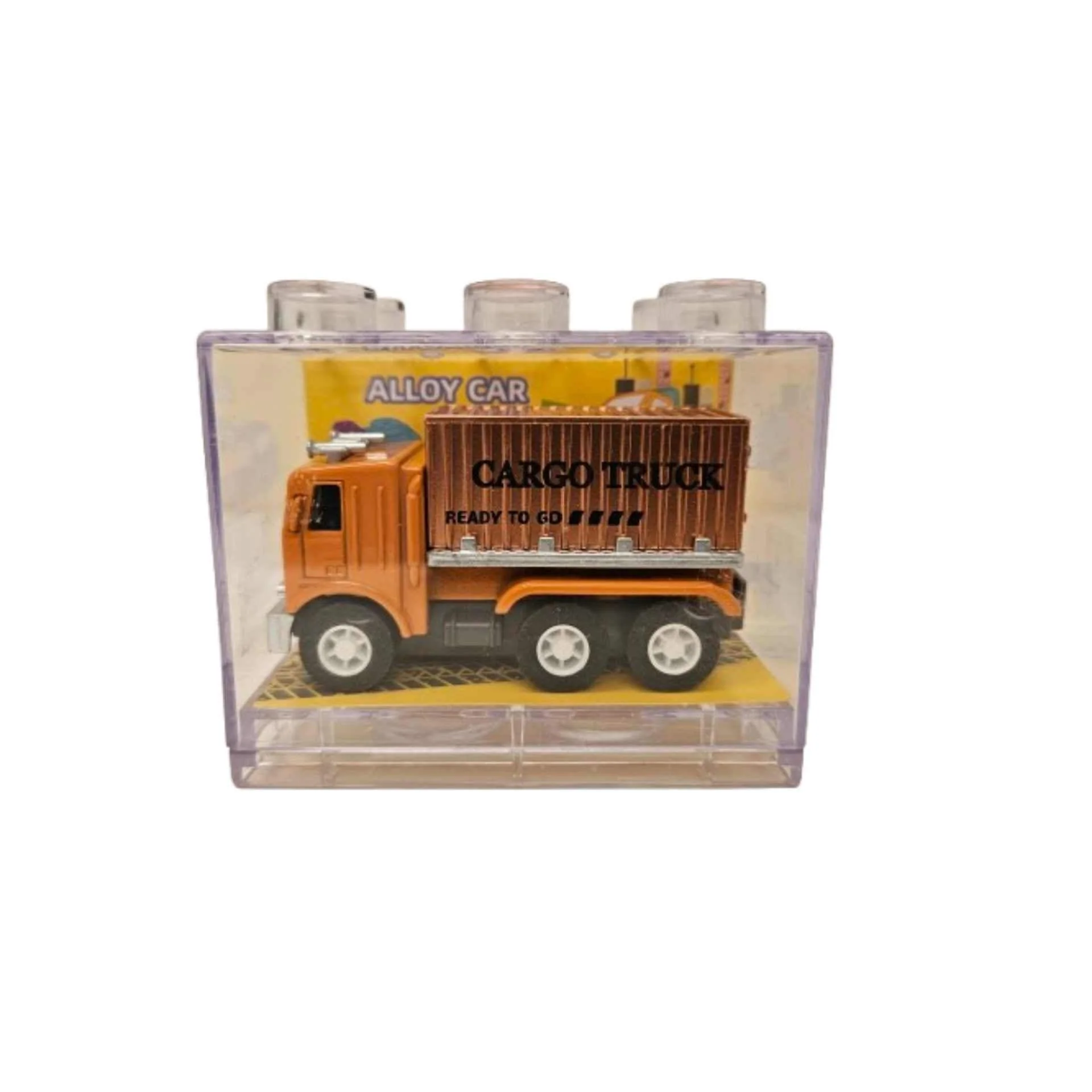 Mega Trucks Surtidos de Metal con Retrofricción- Motor Planet - Image 6