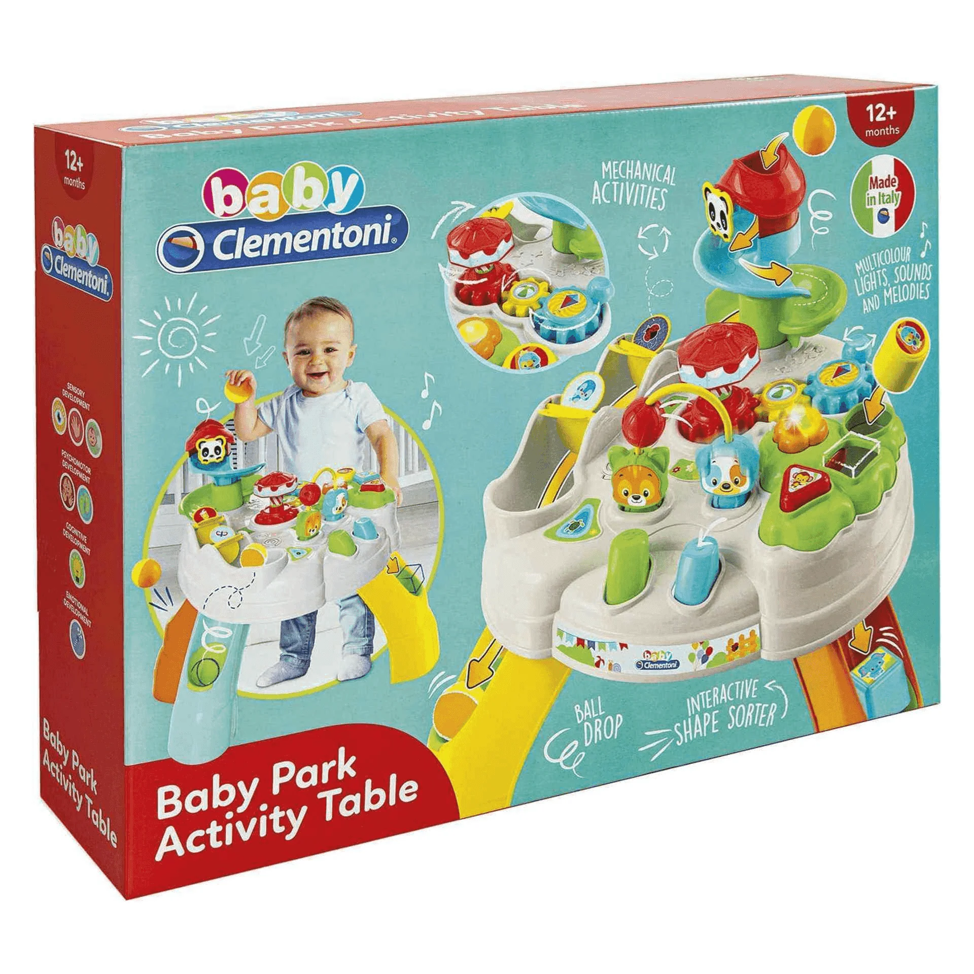 Mesa de Actividades Baby Park - Image 4