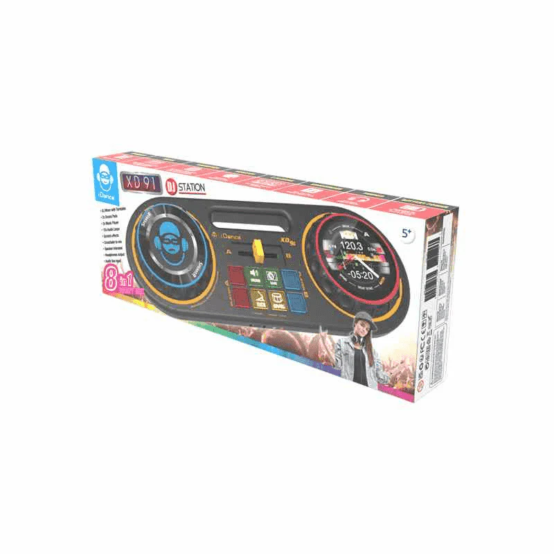 Mesa de mezclas DJ 8 en 1 - Image 2
