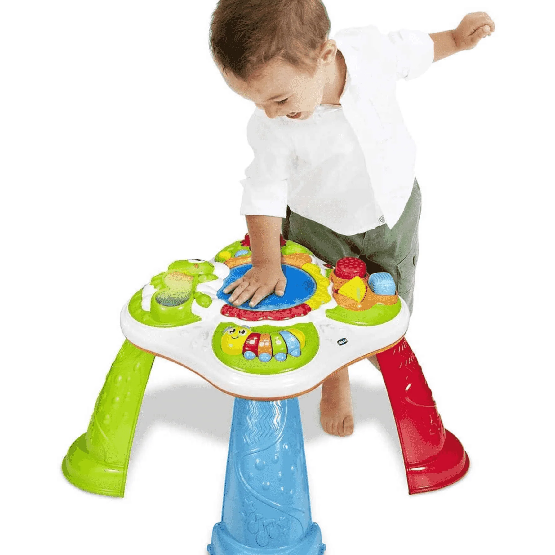 Mesa Del Descubrimiento con Actividades Electrónicas - Image 3