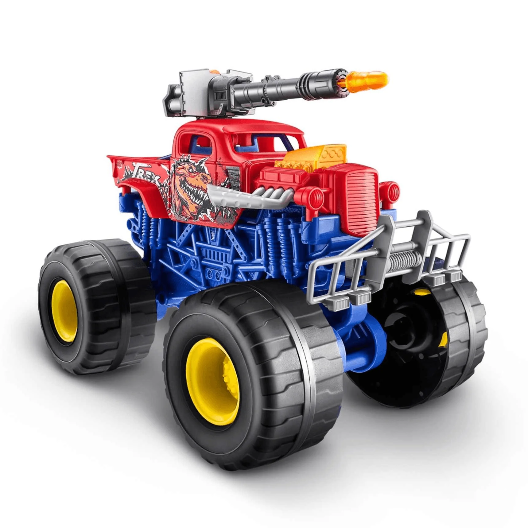 Metal Machine Monster Wheels - Image 2