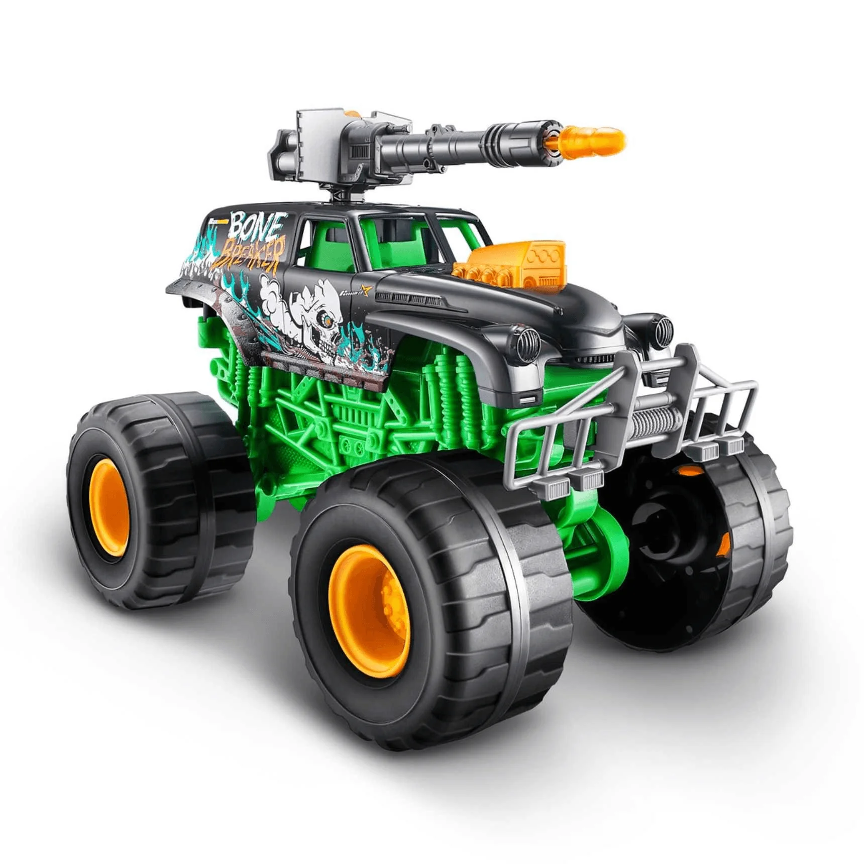 Metal Machine Monster Wheels - Image 3