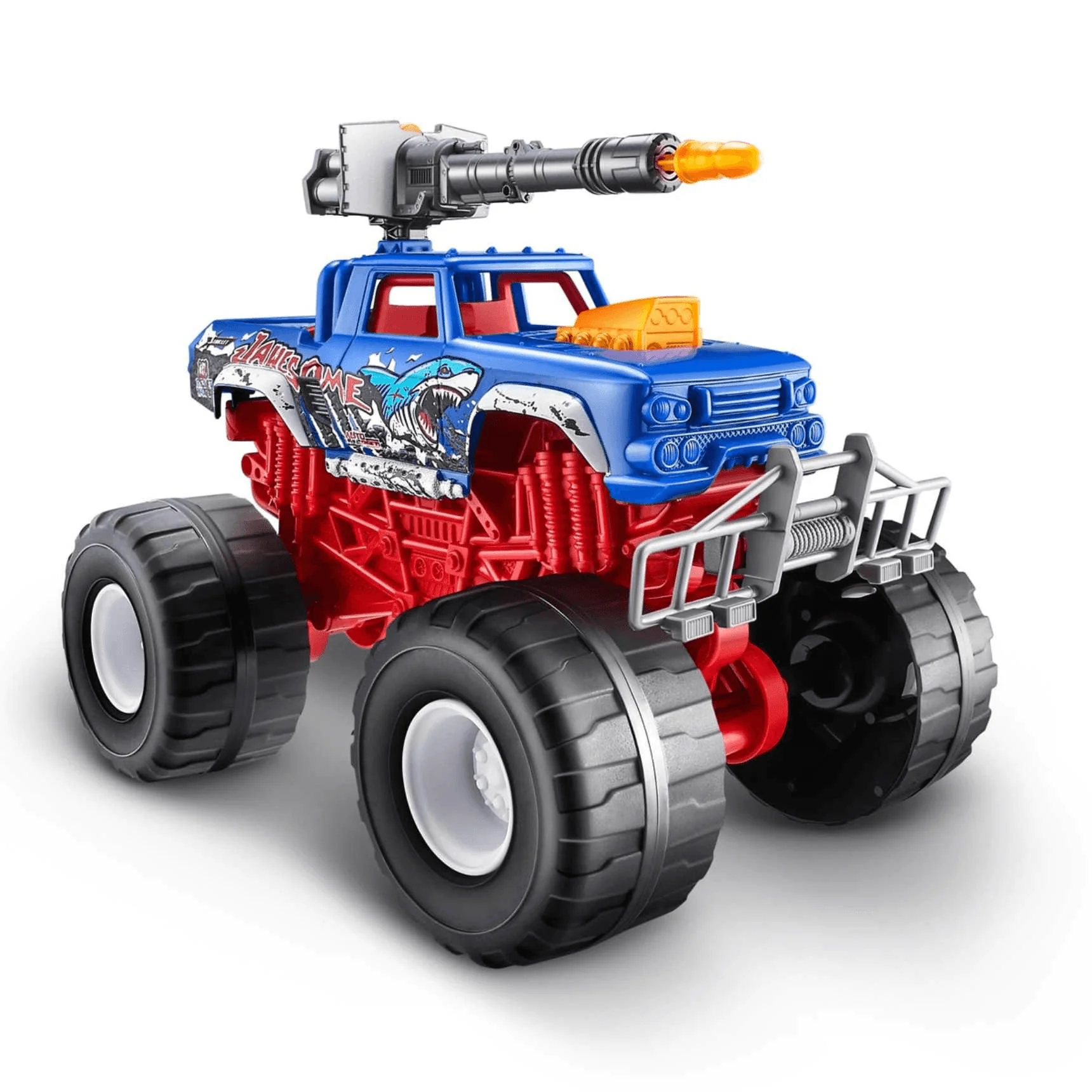 Metal Machine Monster Wheels - Image 4