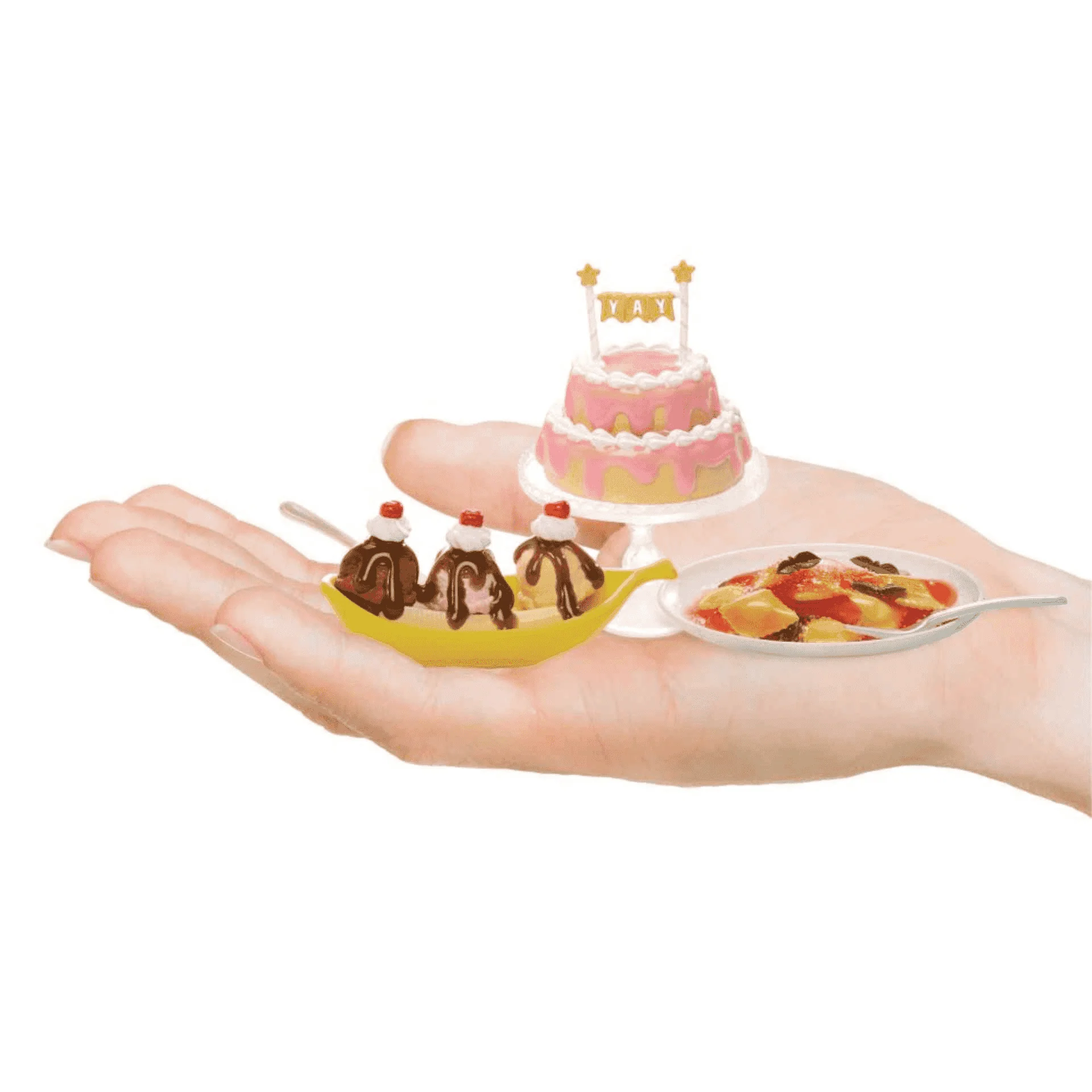 MGA´s Miniverse - Food Series - Diner - Cenas Serie 2A-B - Image 2