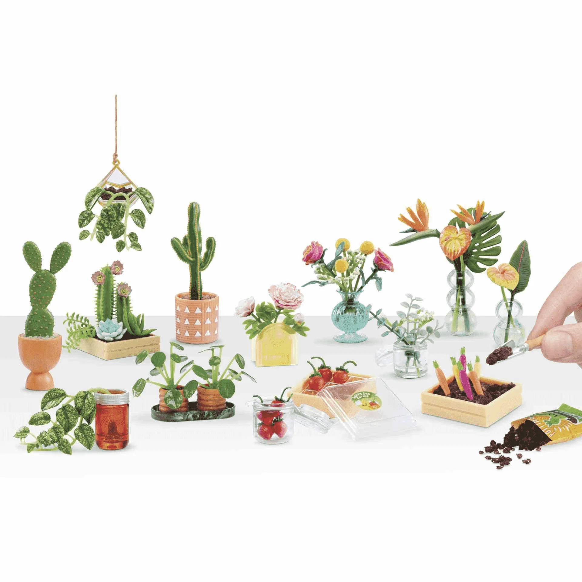 MGA´s Miniverse - Make It Mini Botanical - Image 3