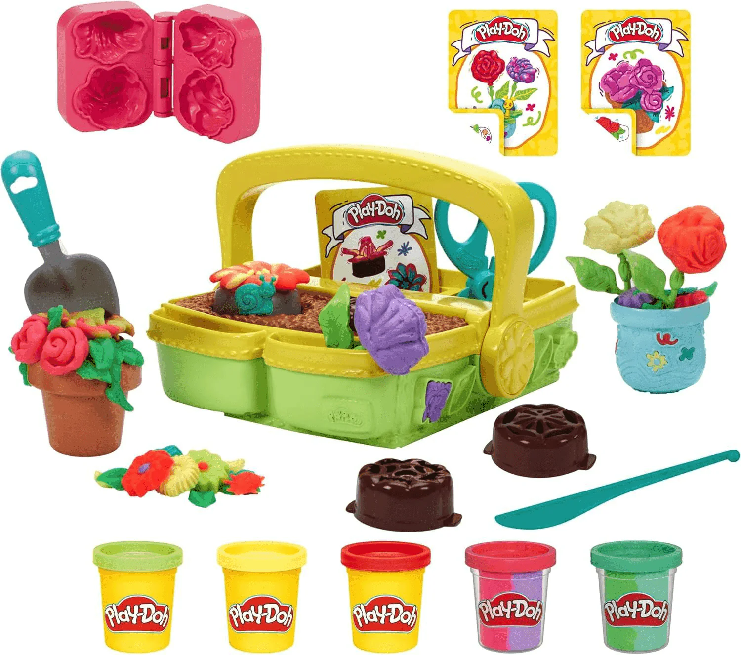 Mi Jardin de PlayDoh