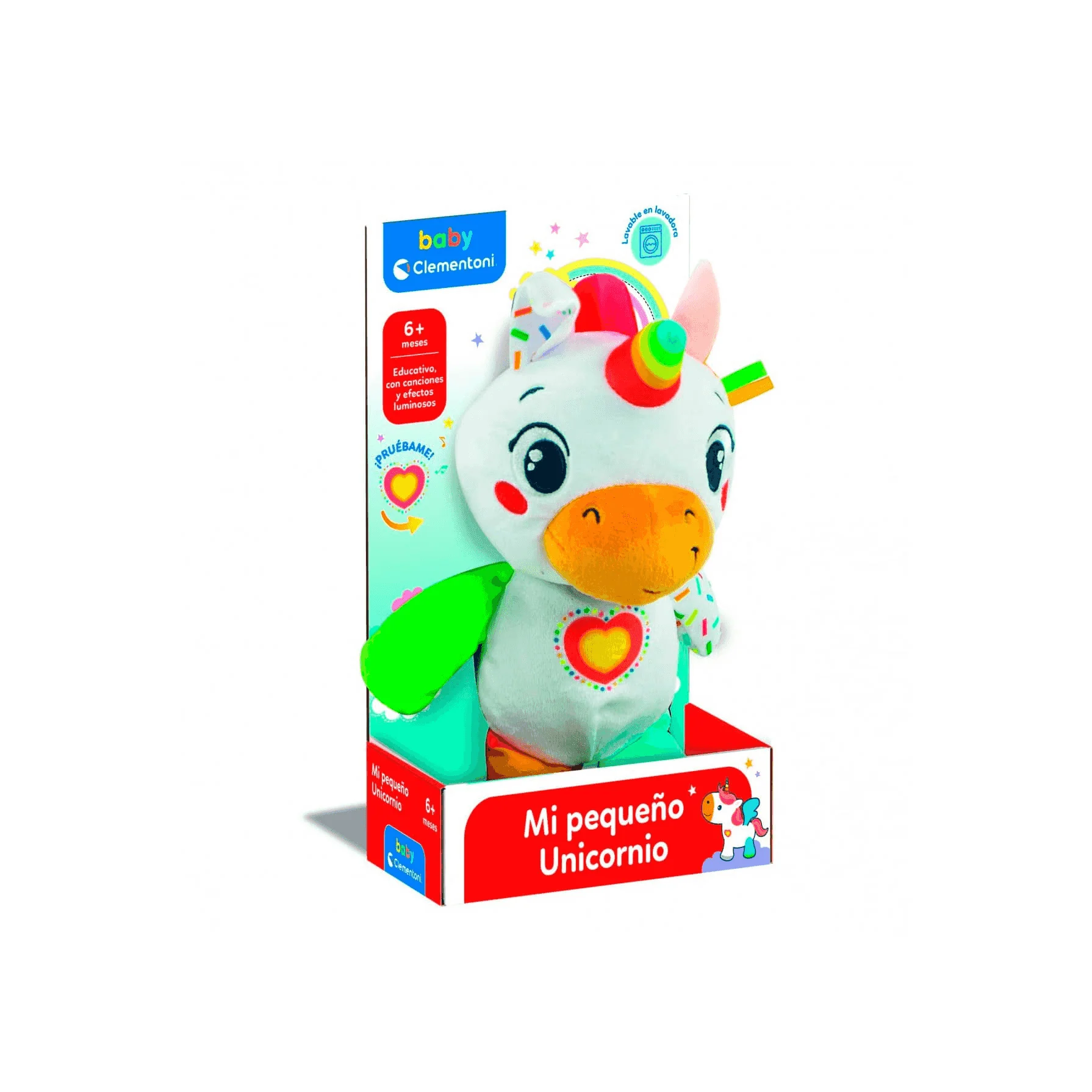 Mi Pequeño Unicornio Bebe