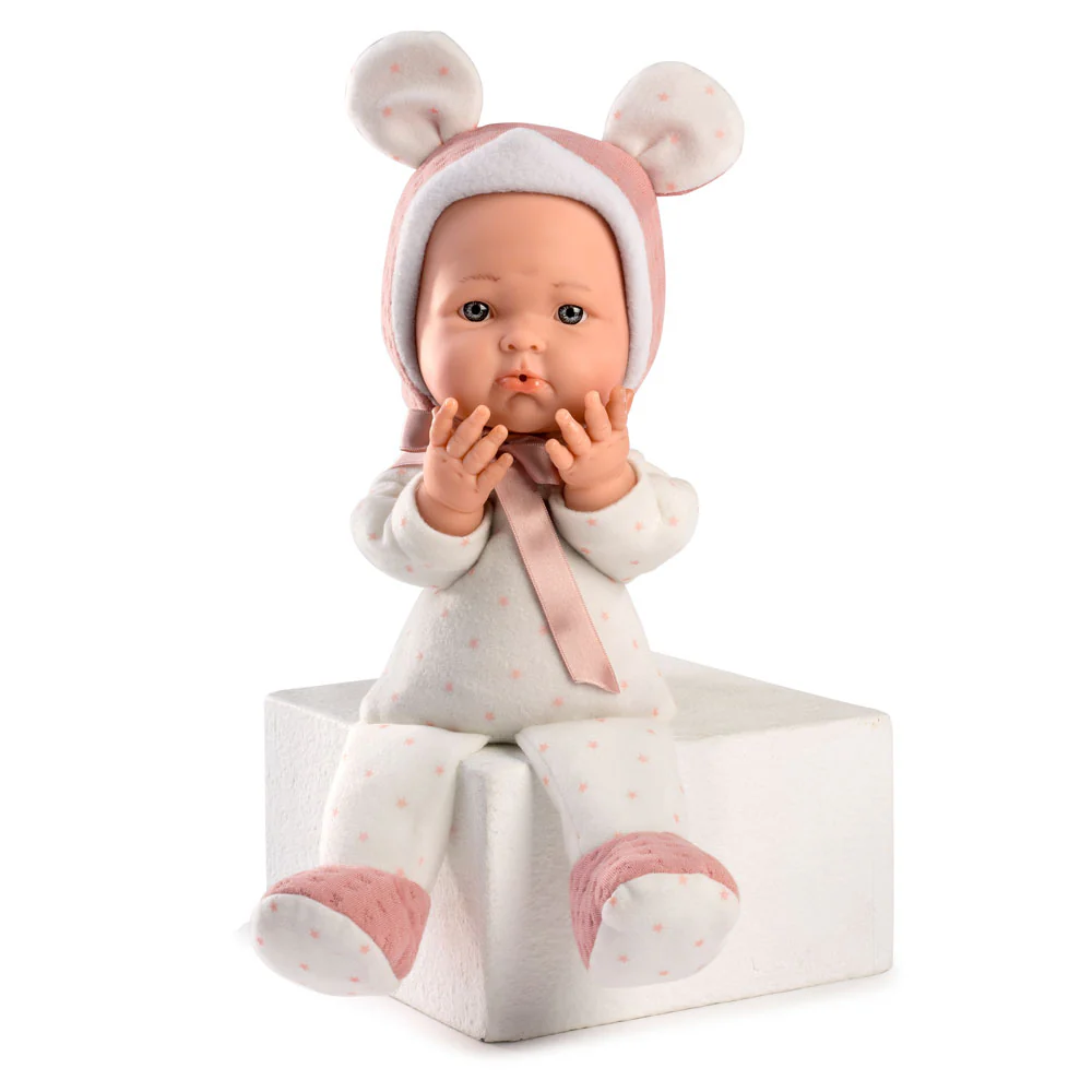 Mi Primer Bebe rosa 36 cm Muñeco Bebé - Image 3