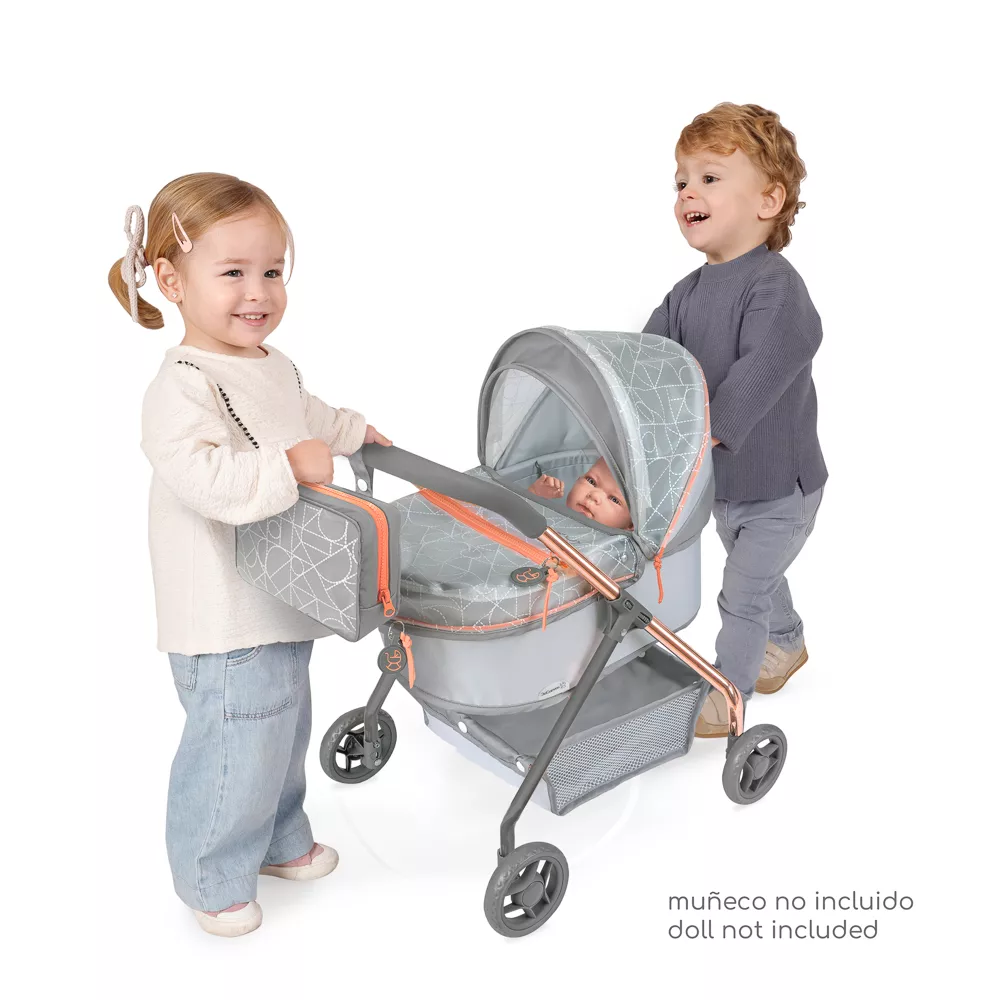 Mi Primer Coche De Muñeca Para Muñecas De Hasta 42 Cm De Cuevas Toys - Image 2