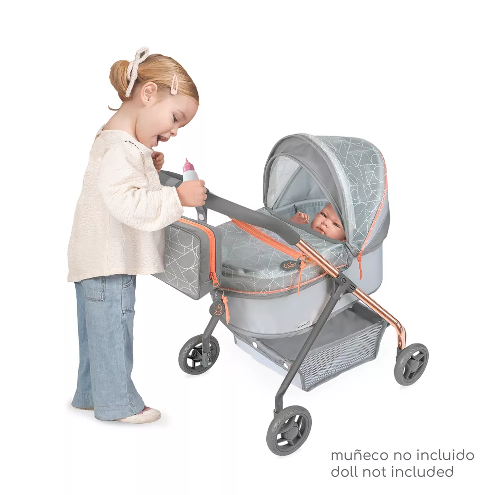 Mi Primer Coche De Muñeca Para Muñecas De Hasta 42 Cm De Cuevas Toys - Image 3