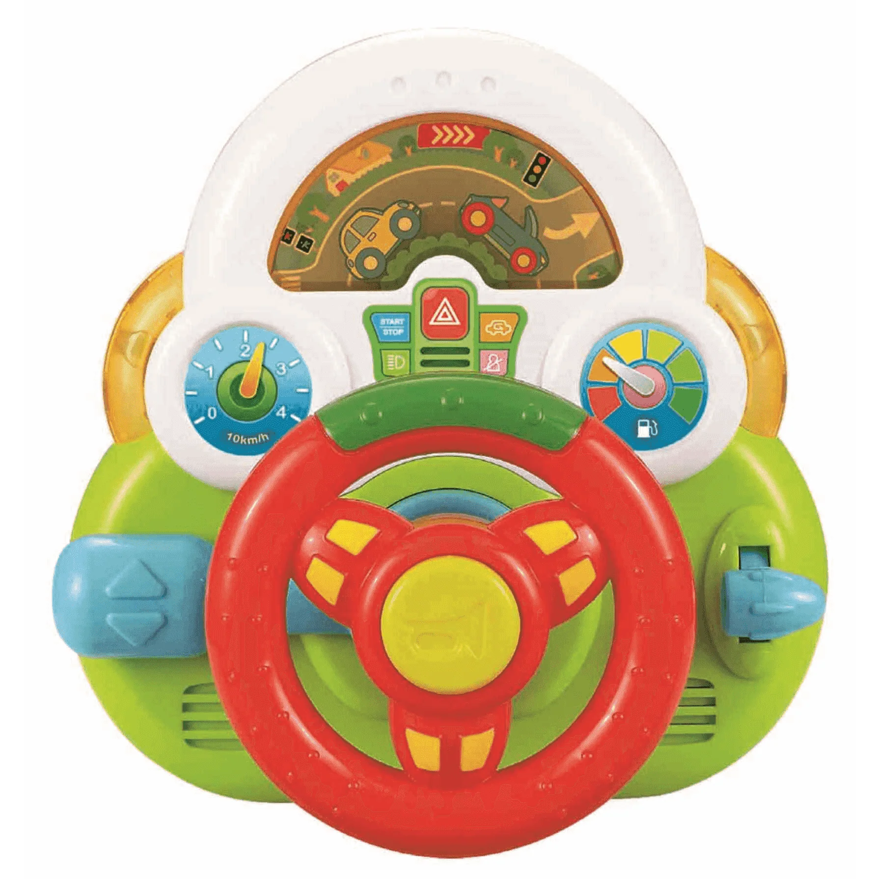 Mi Primer Volante Juguete Infantil - Image 2