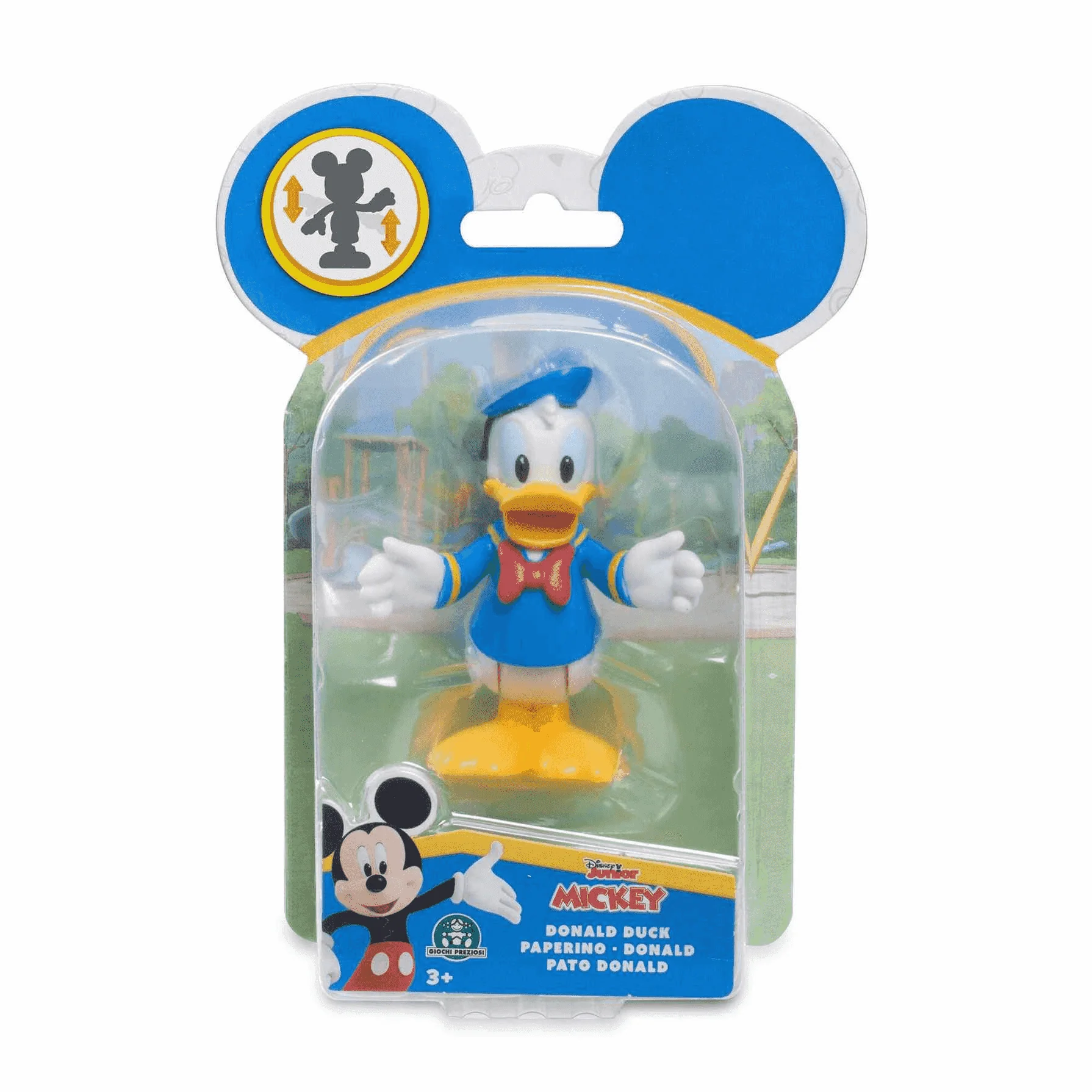 Mickey Figuras Articuladas Diferentes Modelos - Image 9