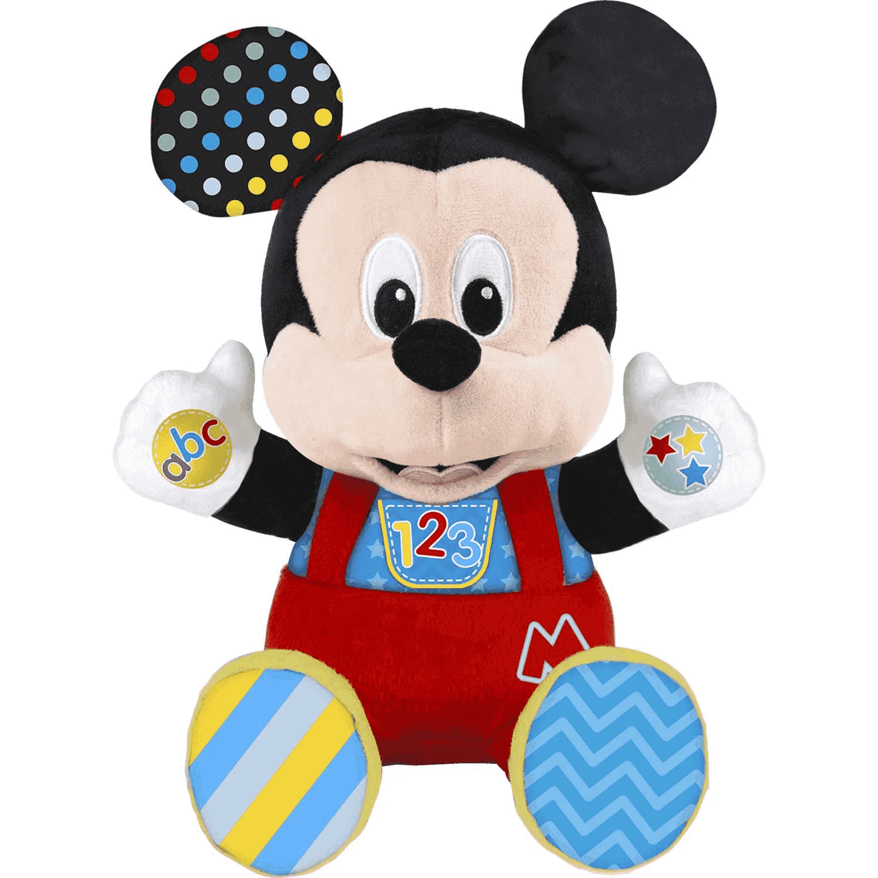 Mickey Mouse Peluche Baby Mickey| Juguete Infantil