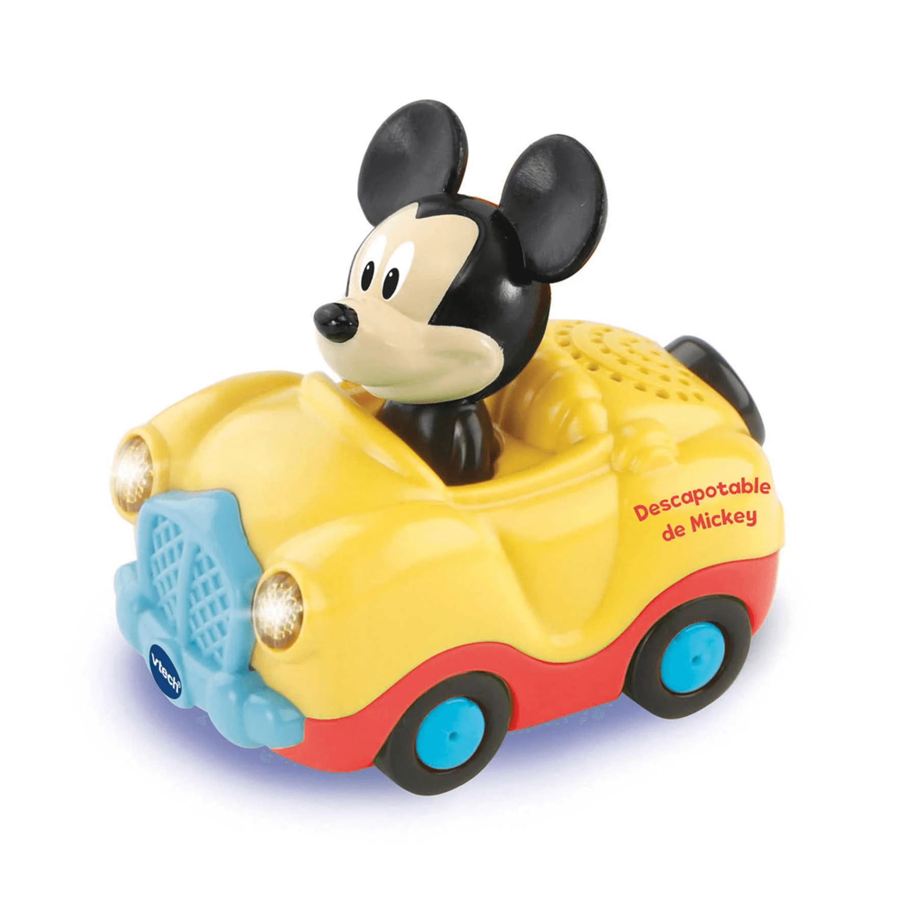 Mickey Mouse Tut Tut Bólidos La Casita de Mickey| Juguete Infantil - Image 2