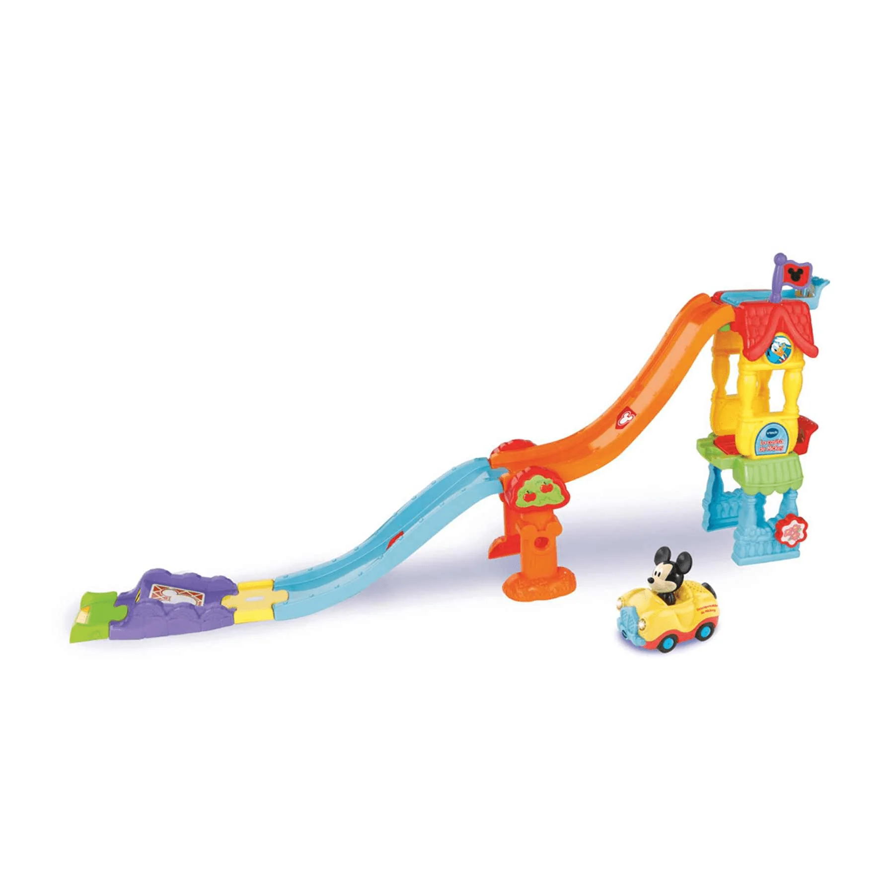 Mickey Mouse Tut Tut Bólidos La Casita de Mickey| Juguete Infantil - Image 4