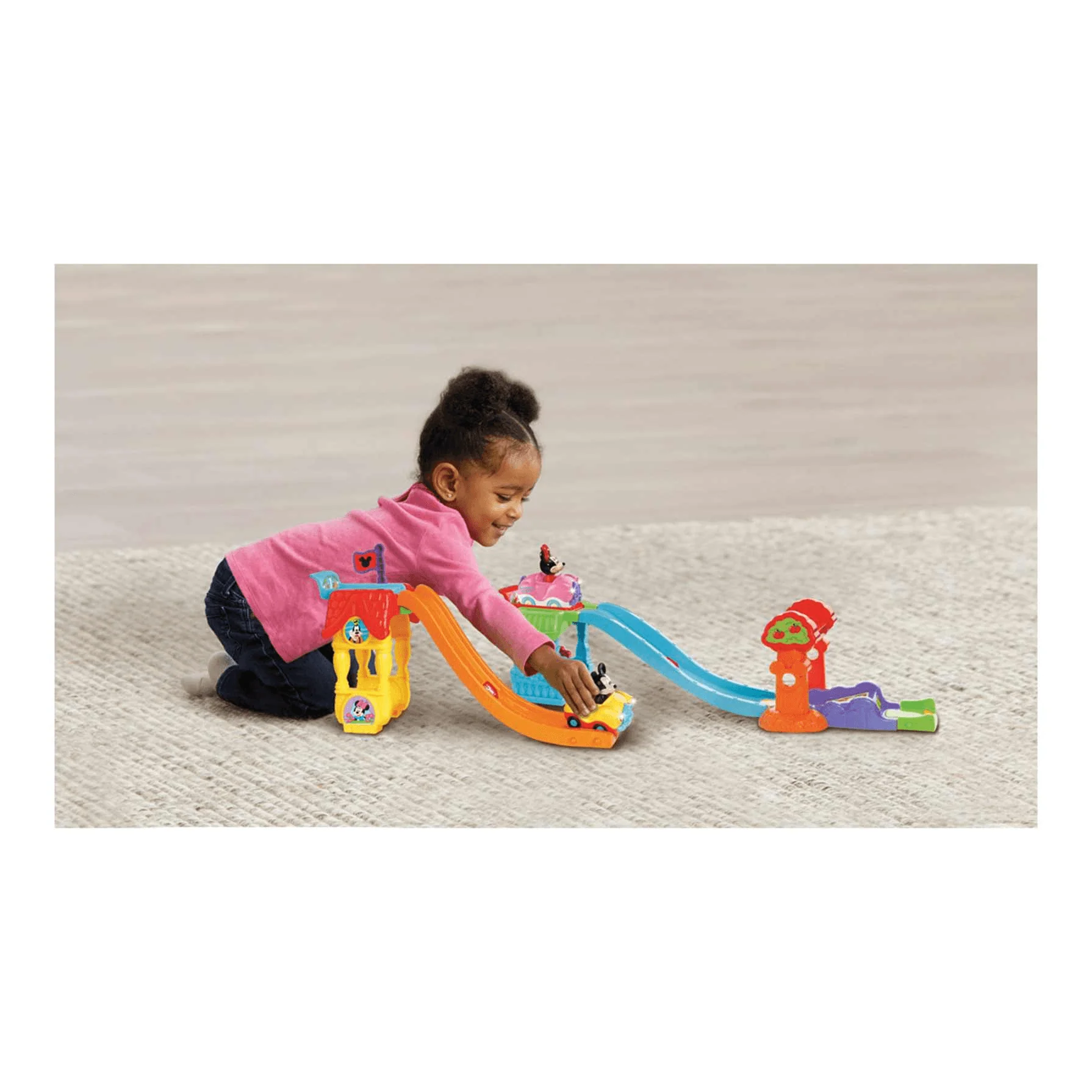 Mickey Mouse Tut Tut Bólidos La Casita de Mickey| Juguete Infantil - Image 5