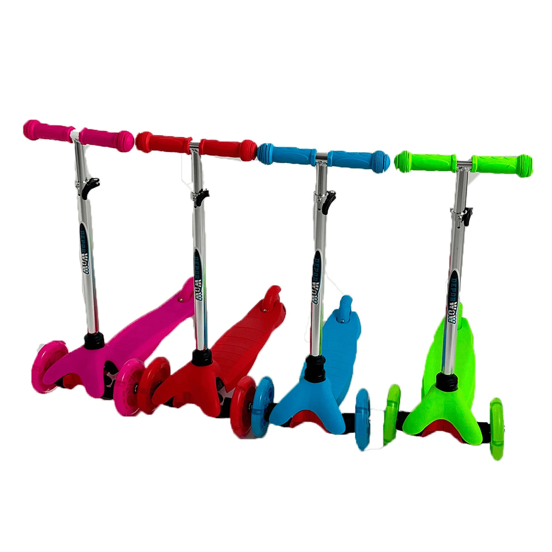 Micro Scooter Diferentes Modelos | DeporWow