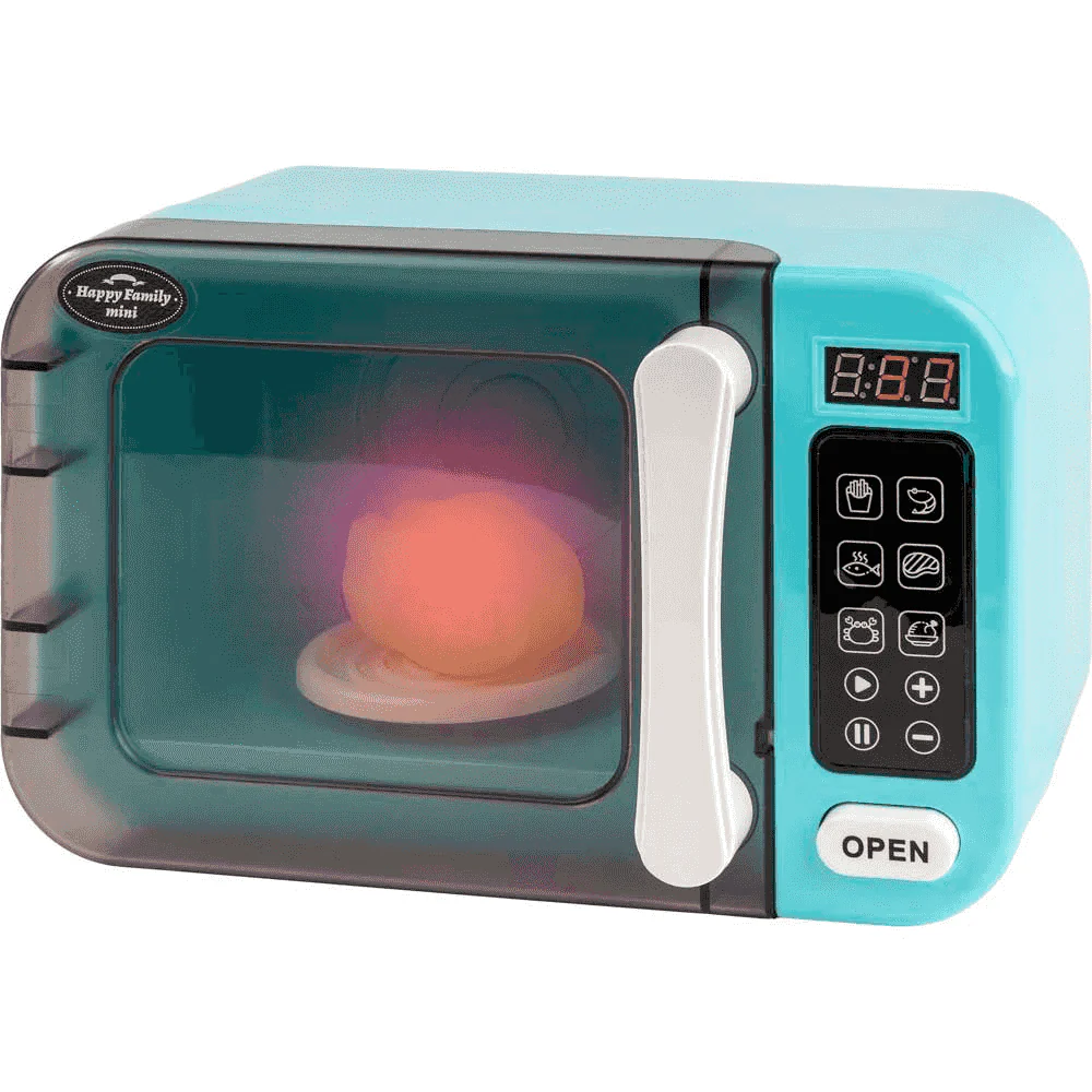 Microondas Infantil Super Chef – Role Planet (Azul o Rosa)