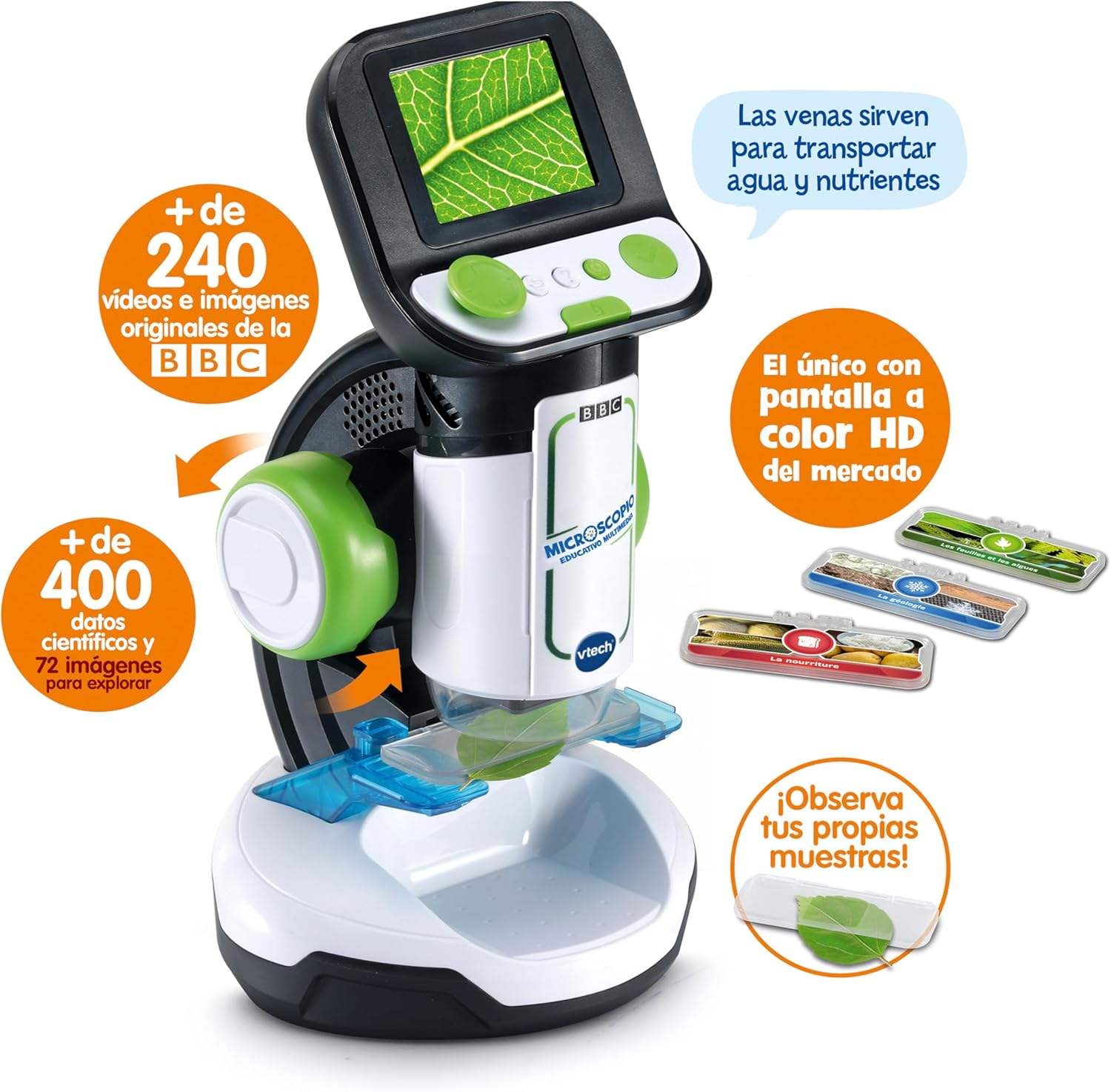 Microscopio Educativo Multimedia VTech - Image 3