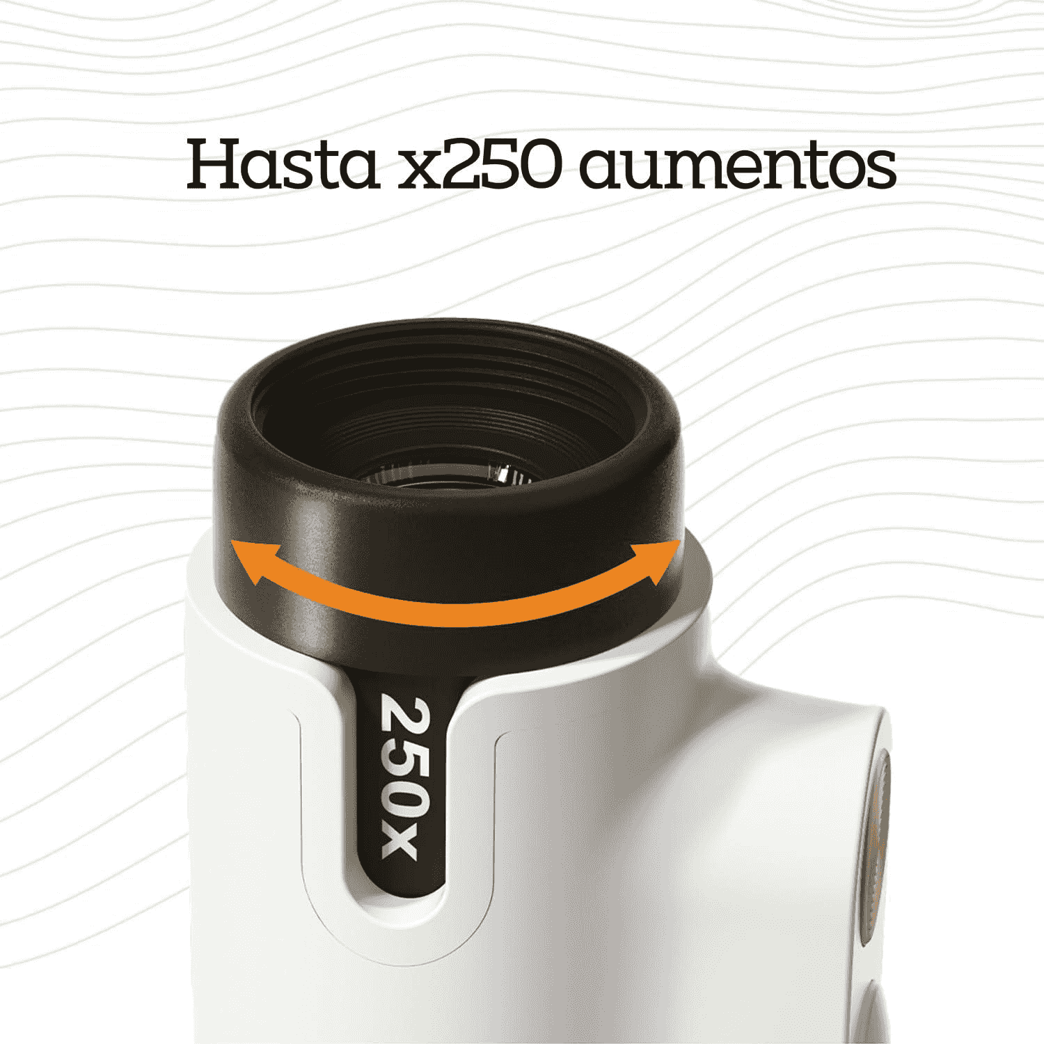 Microscopio Portátil Infantil So Science Canal Toys – Zoom 250x con Accesorios - Image 5