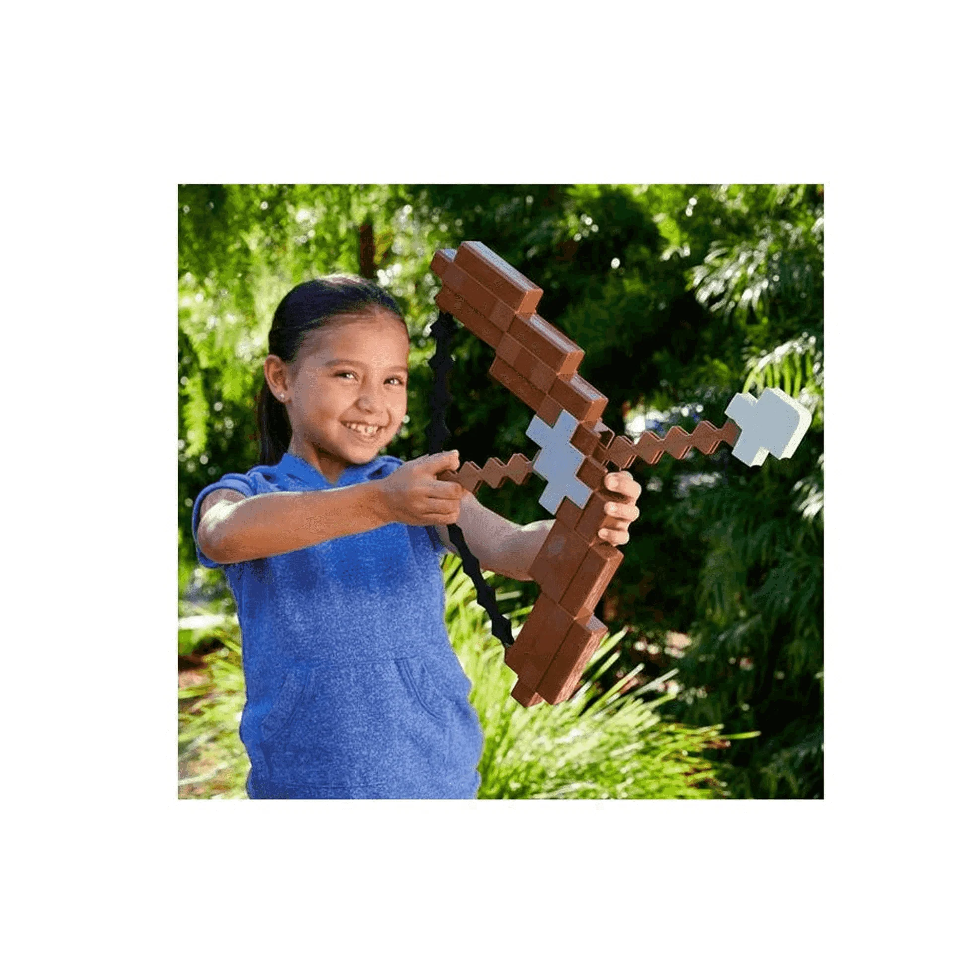 Minecraft Arco y Flecha Supremos - Image 3