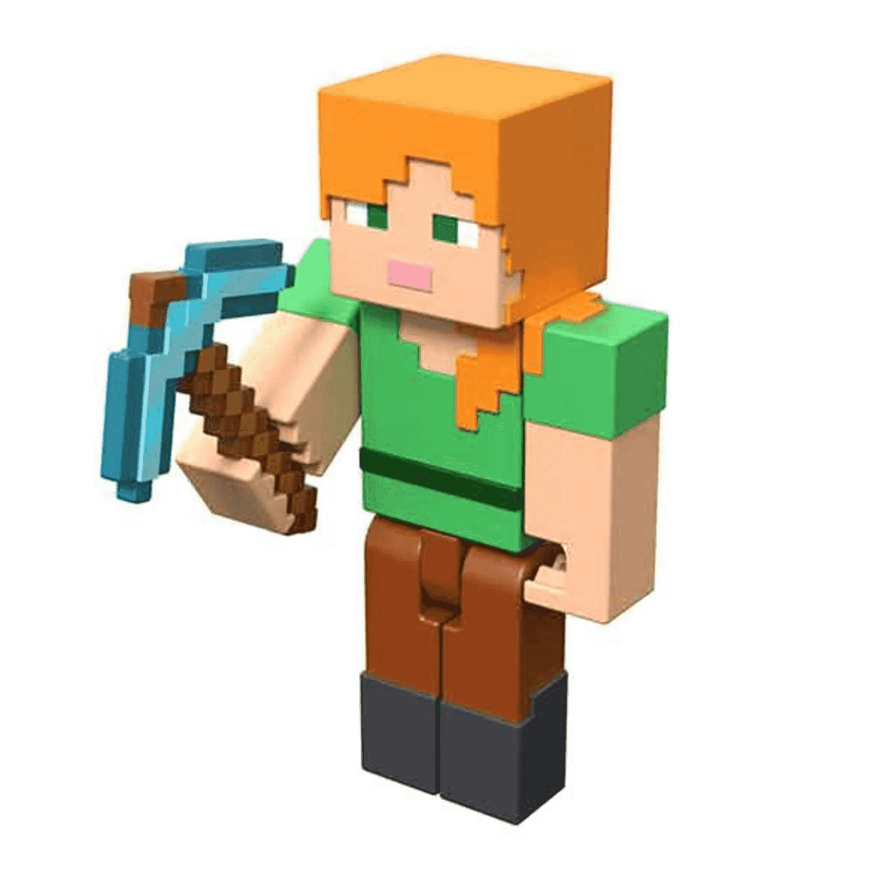 Minecraft Figura Articulada Alex 8 cm