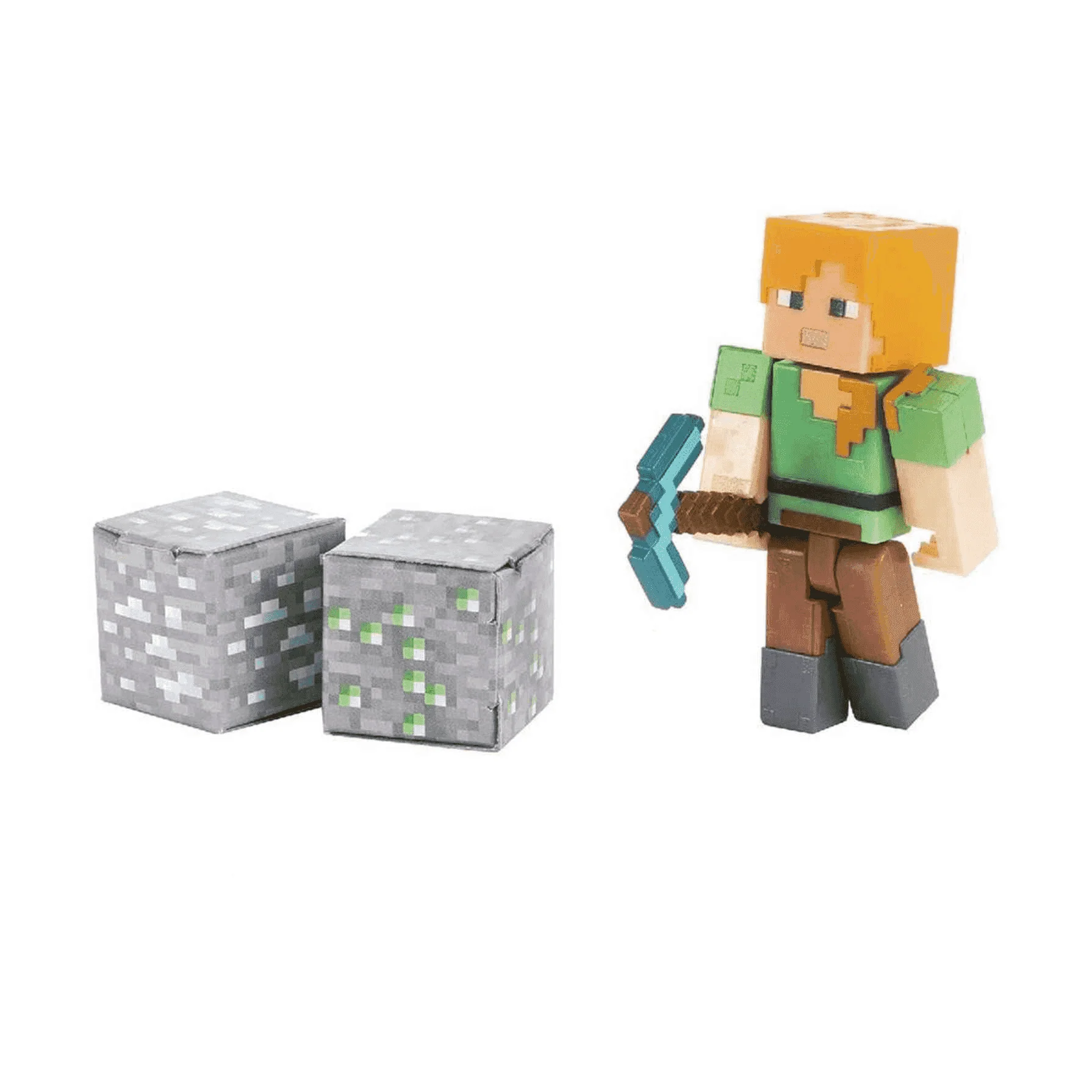 Minecraft Figura Articulada Alex 8 cm - Image 2